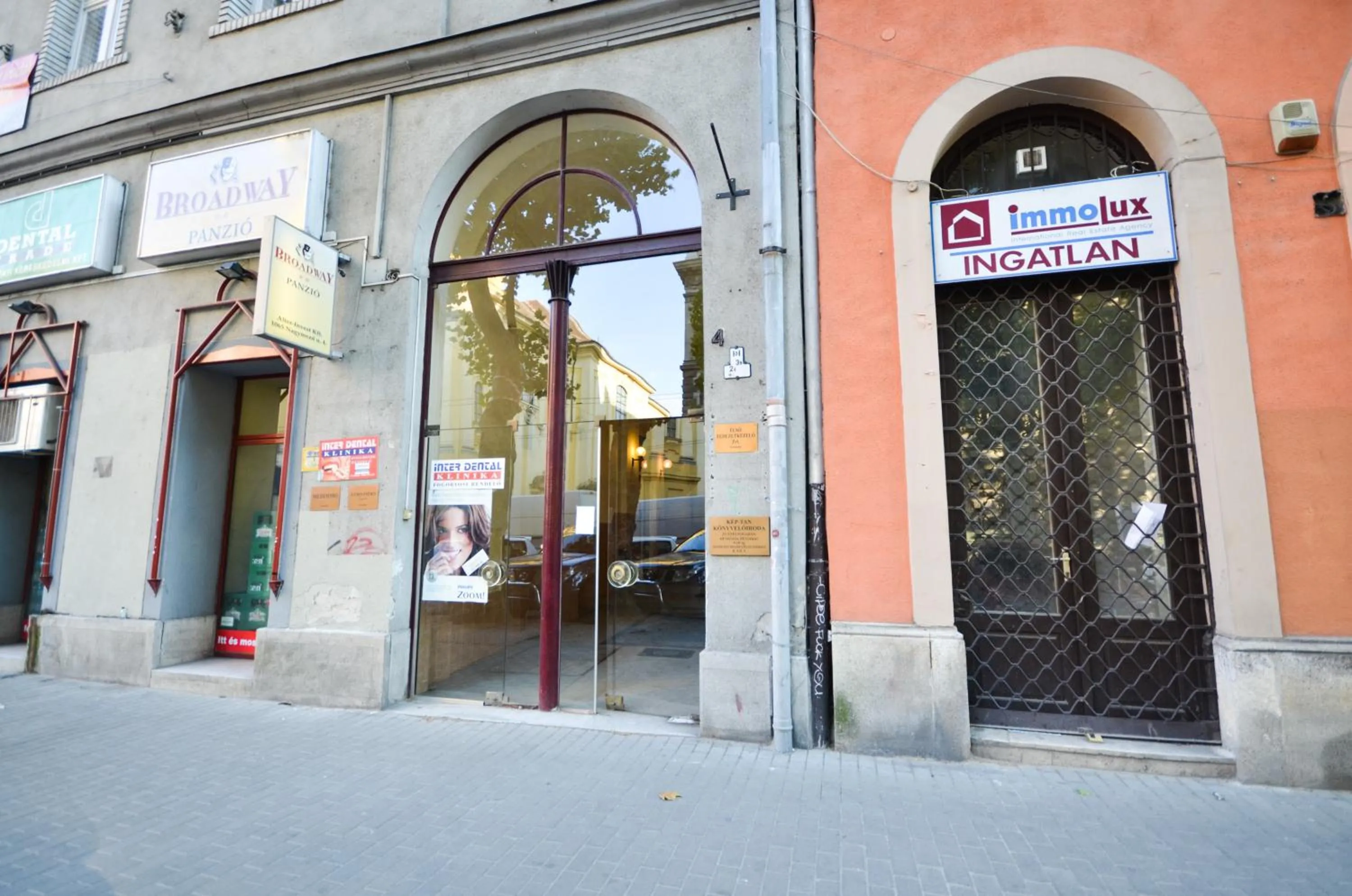 Other in Broadway City Guesthouse