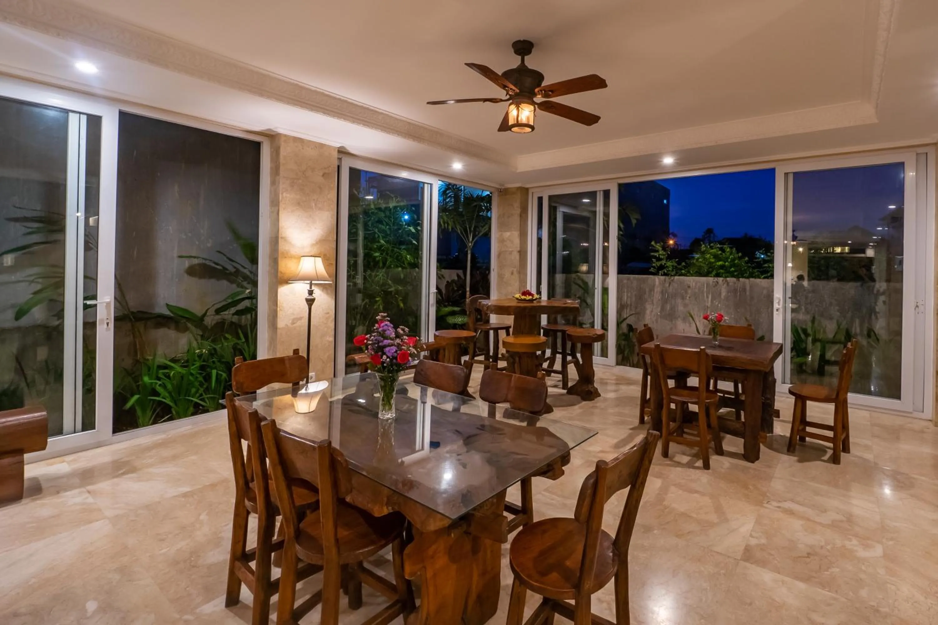 Property building in Kecik Inn