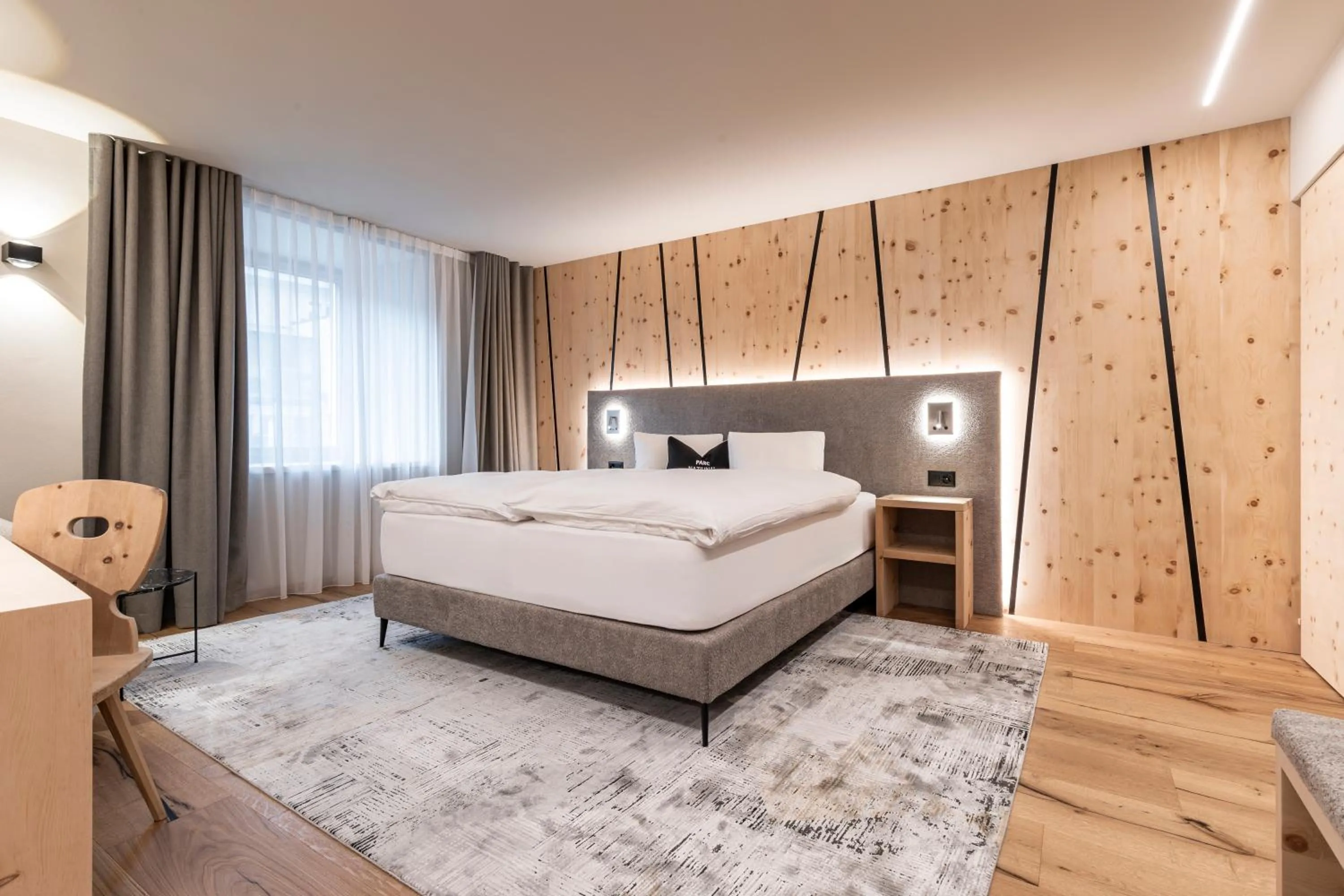 Photo of the whole room in Hotel Baer & Post Zernez