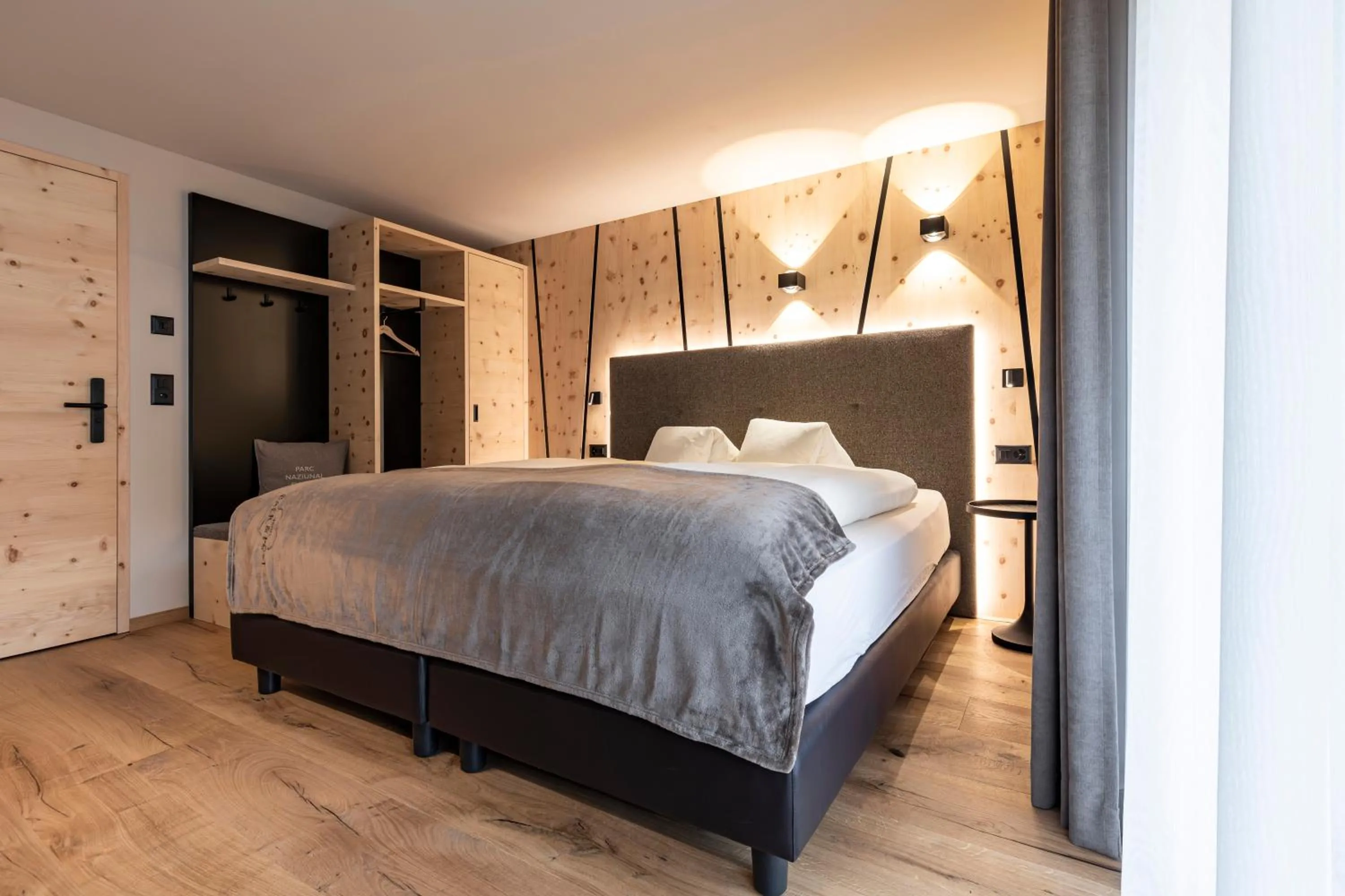 Photo of the whole room in Hotel Baer & Post Zernez