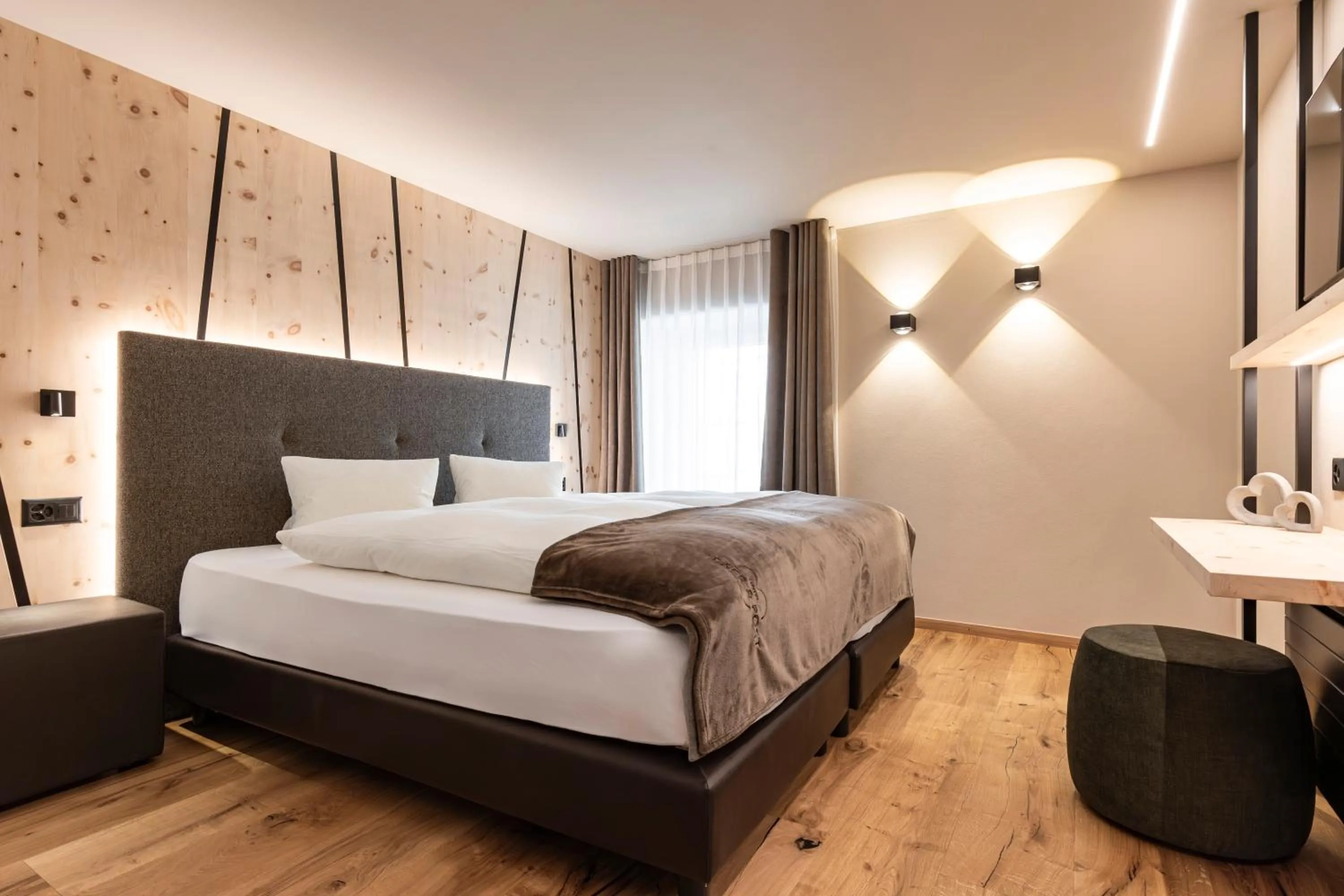 Photo of the whole room in Hotel Baer & Post Zernez