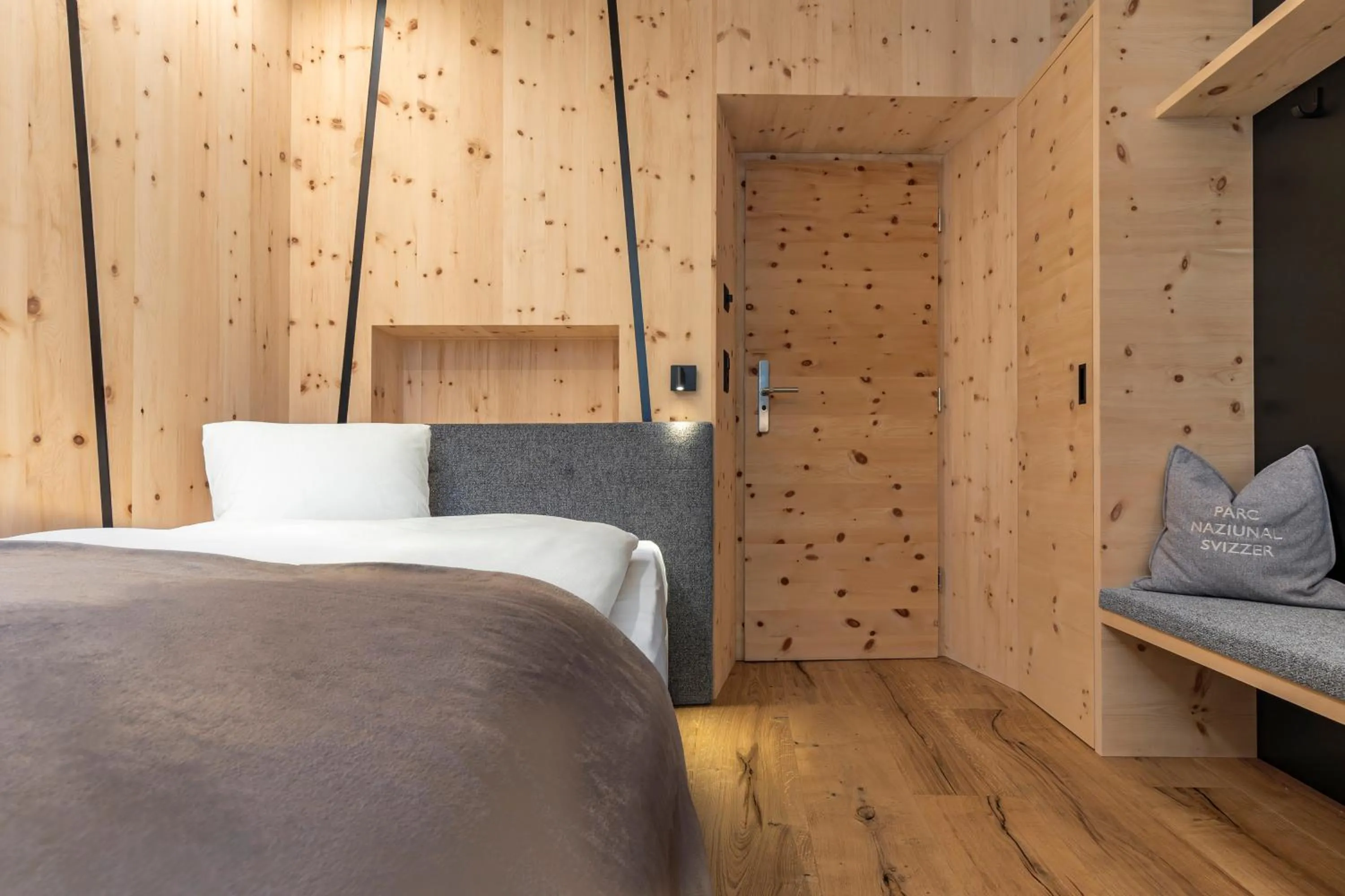 Photo of the whole room in Hotel Baer & Post Zernez