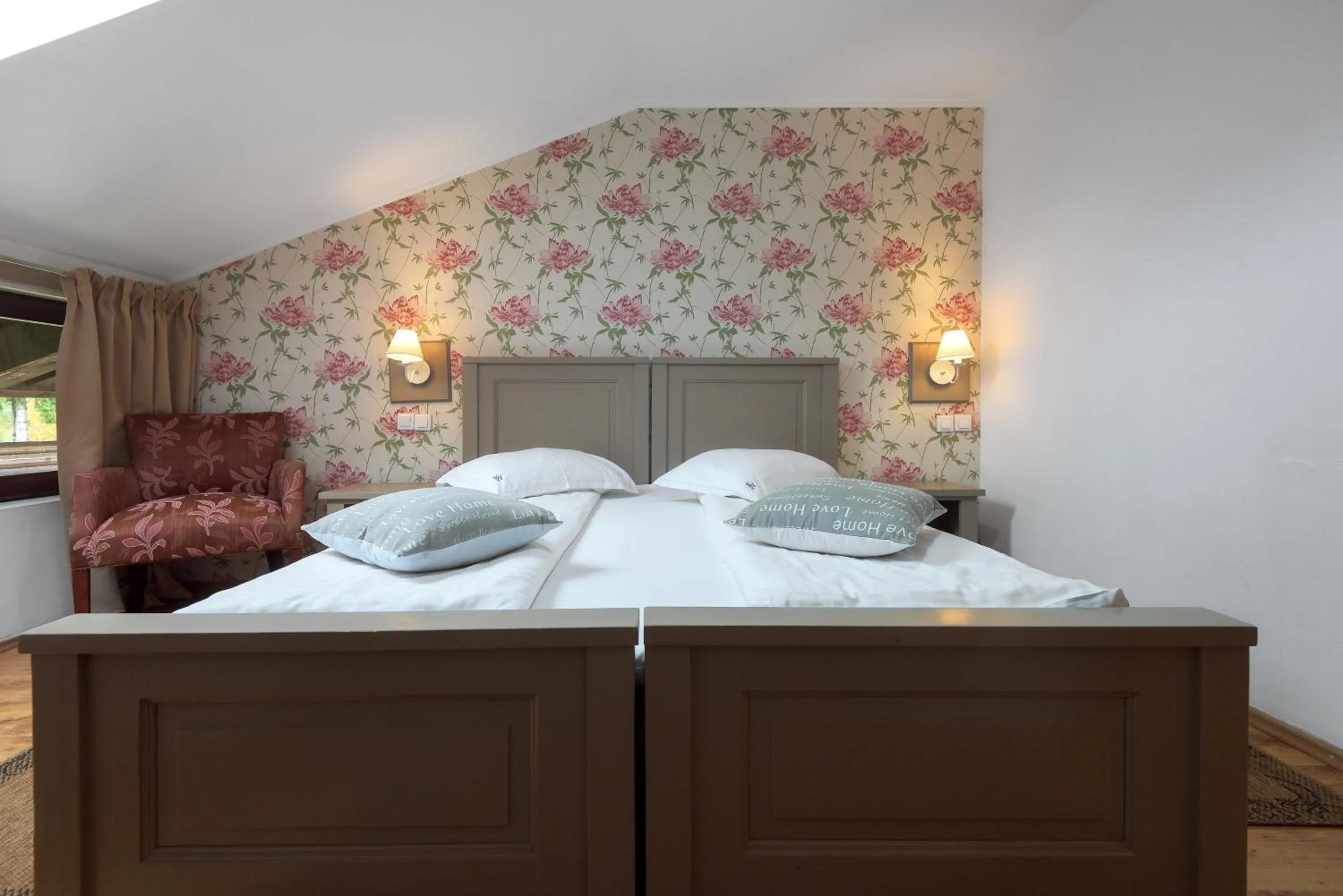 Photo of the whole room, Bed in Casa Muntelui