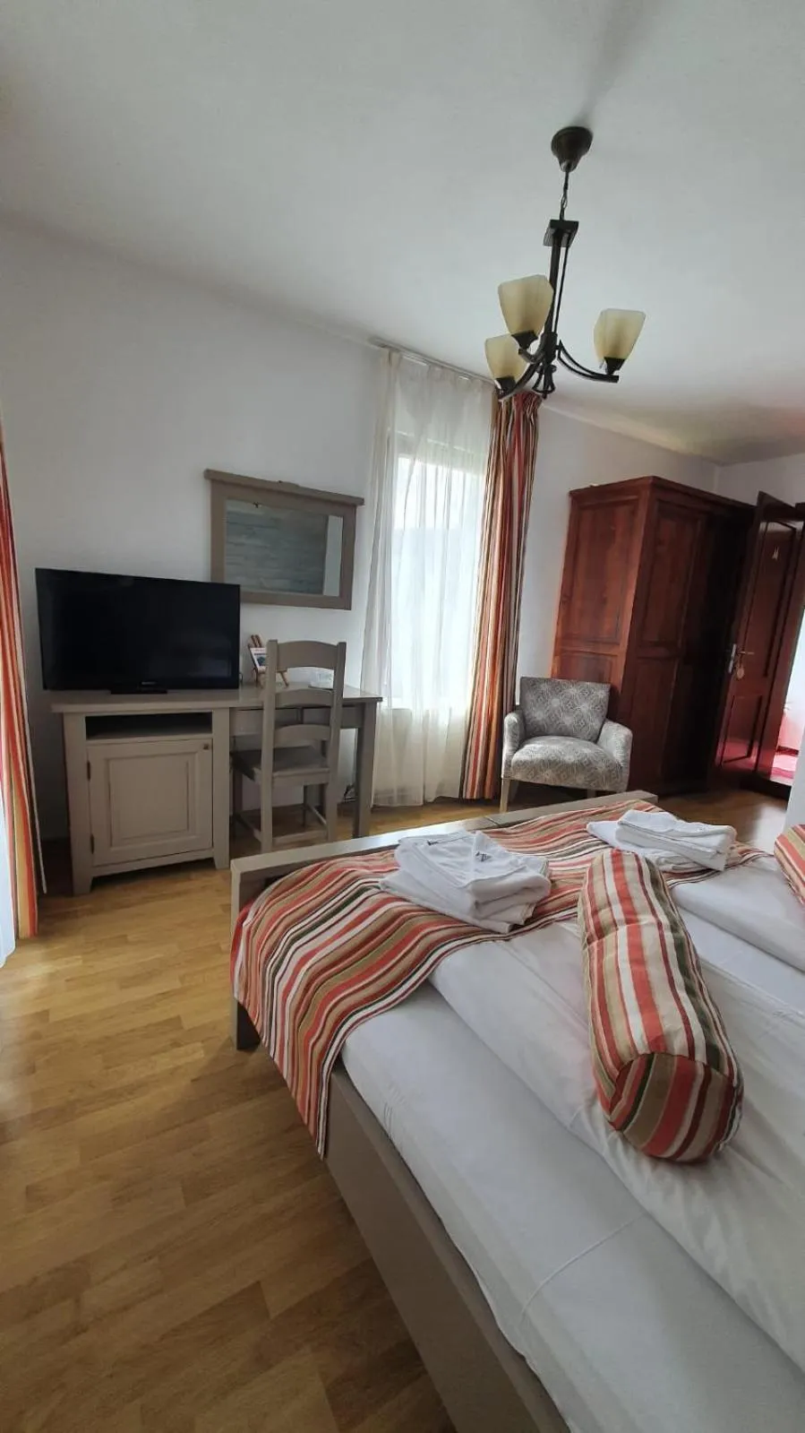 Bed in Casa Muntelui