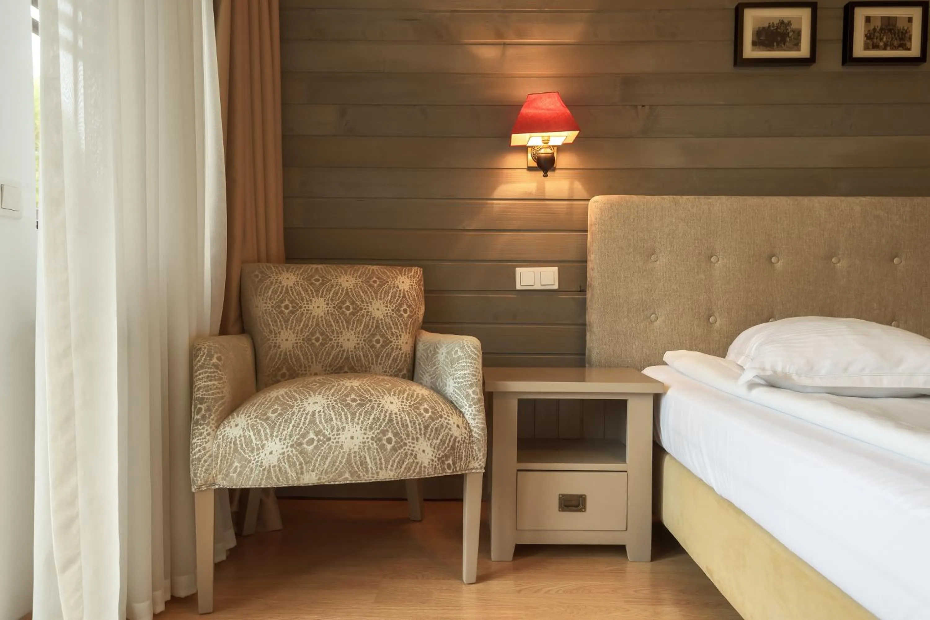 Bed in Casa Muntelui