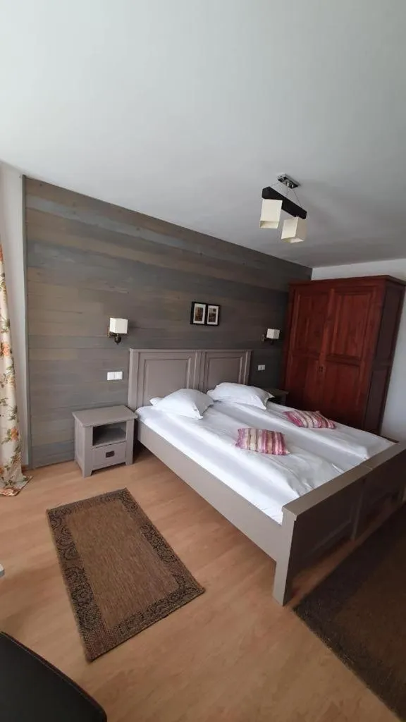 Bed in Casa Muntelui