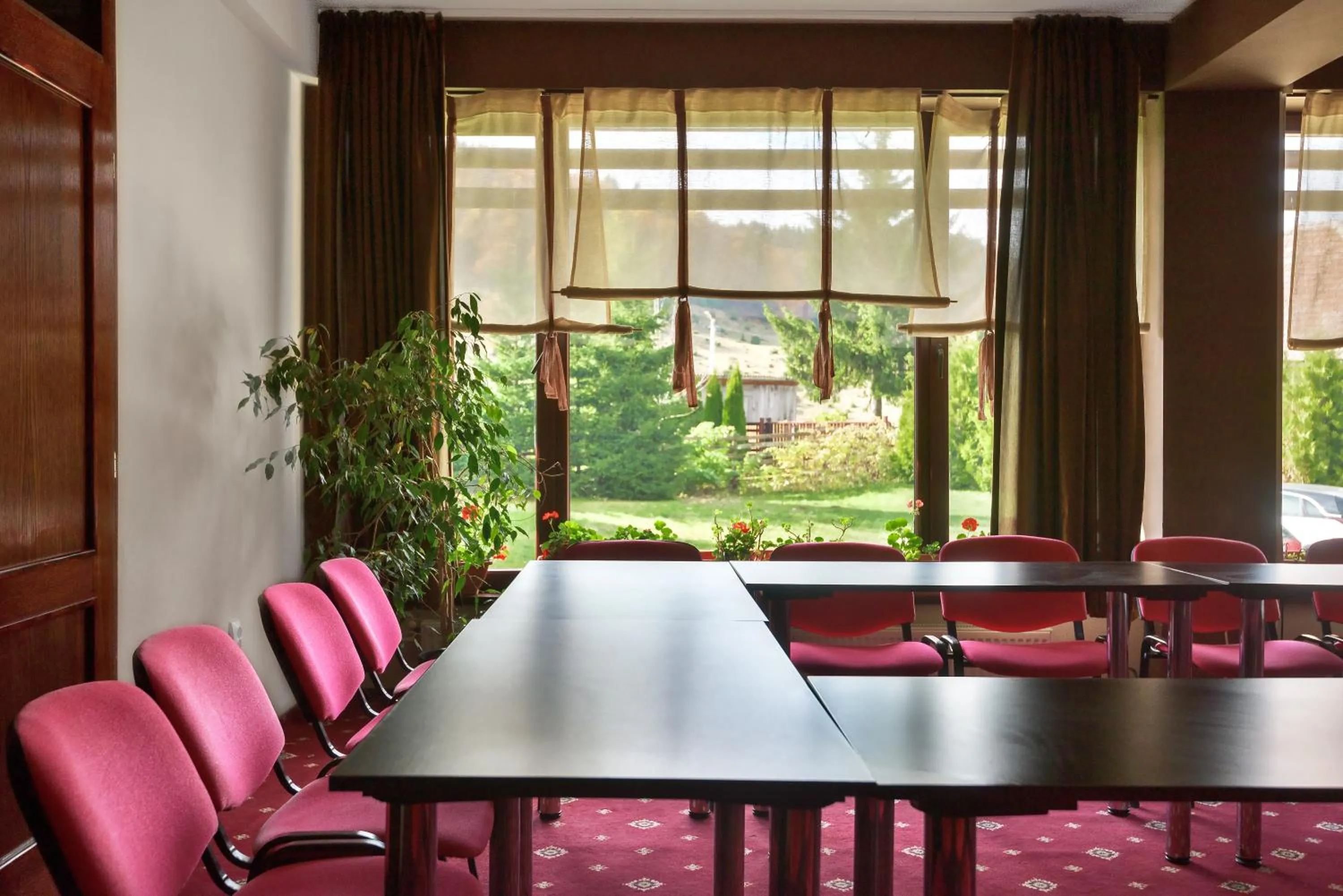 Meeting/conference room in Casa Muntelui