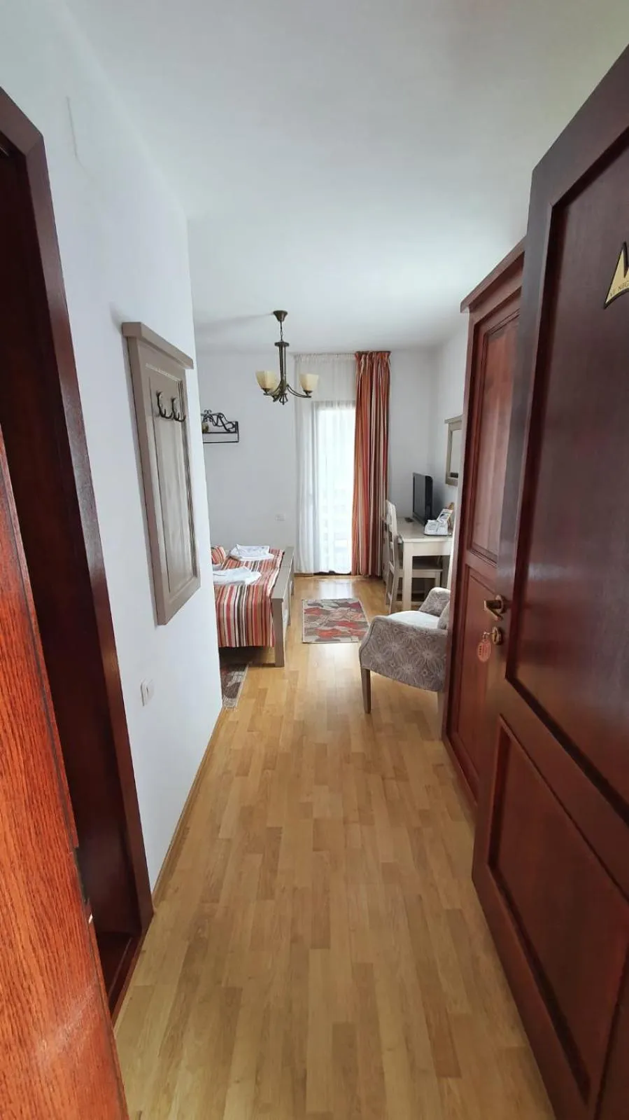 Bed in Casa Muntelui