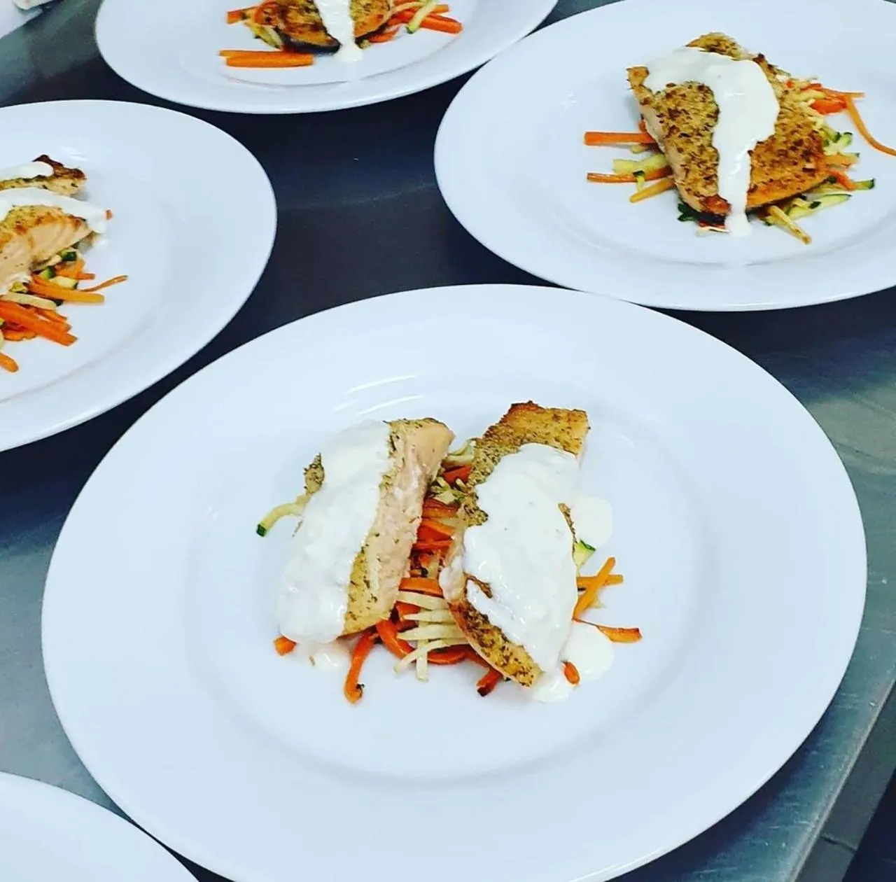 Restaurant/places to eat in Casa Muntelui