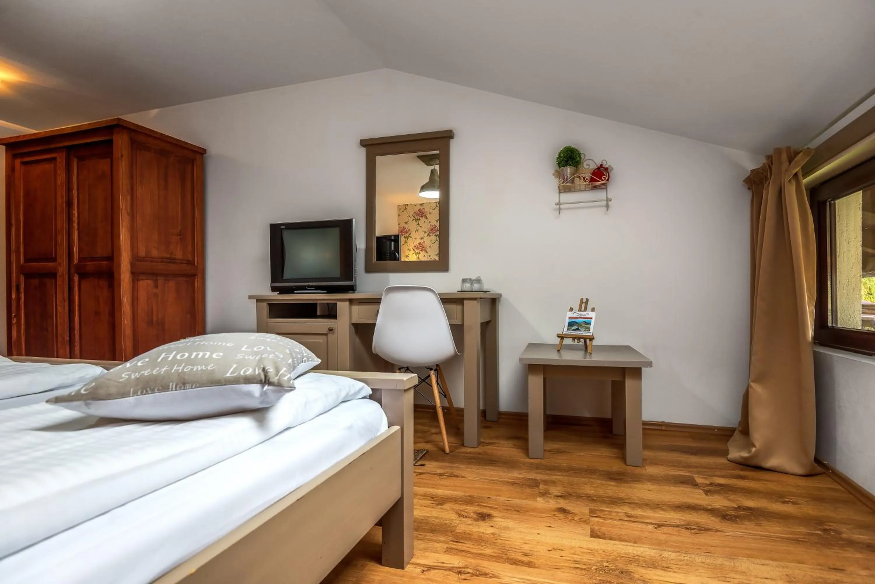 Bed in Casa Muntelui