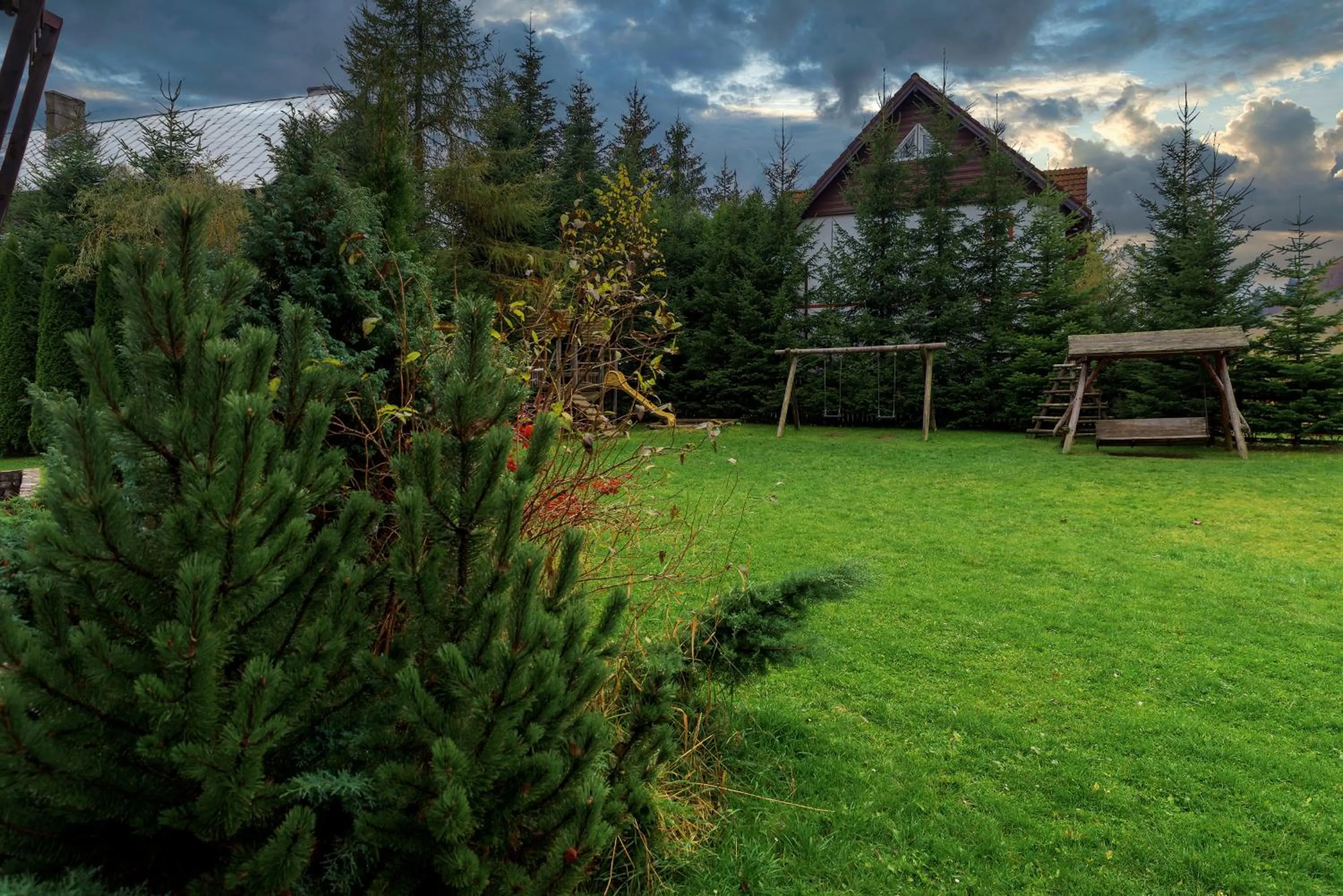 Day in Casa Muntelui