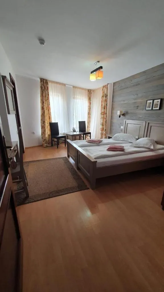 Bed in Casa Muntelui