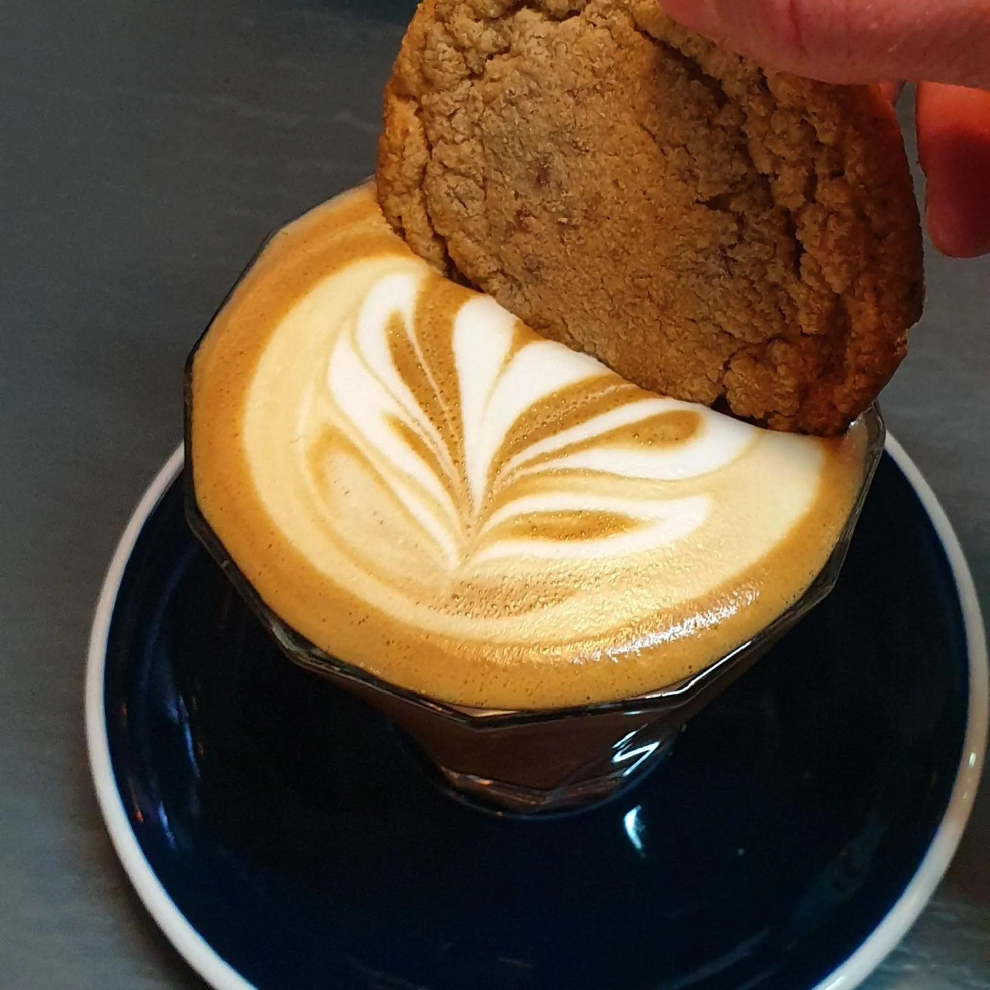 Food and drinks in The Aarburg Hotel & Café