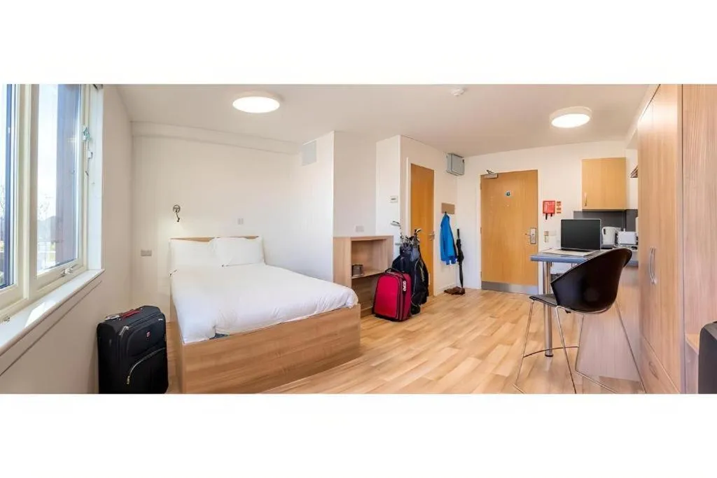 Bed in UHI Dornoch- Campus Accommodation