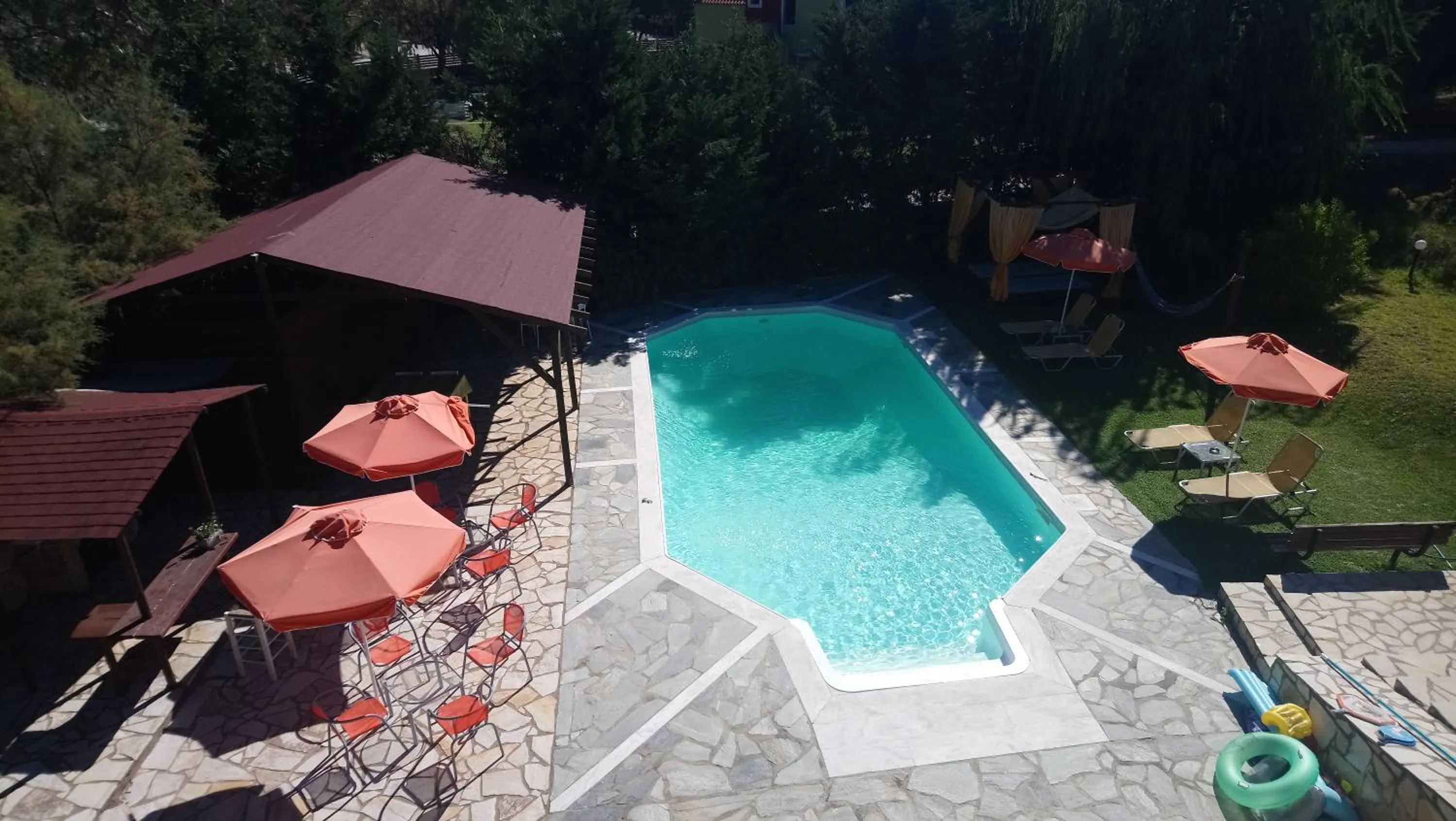 Pool view in Zest @ xi beach