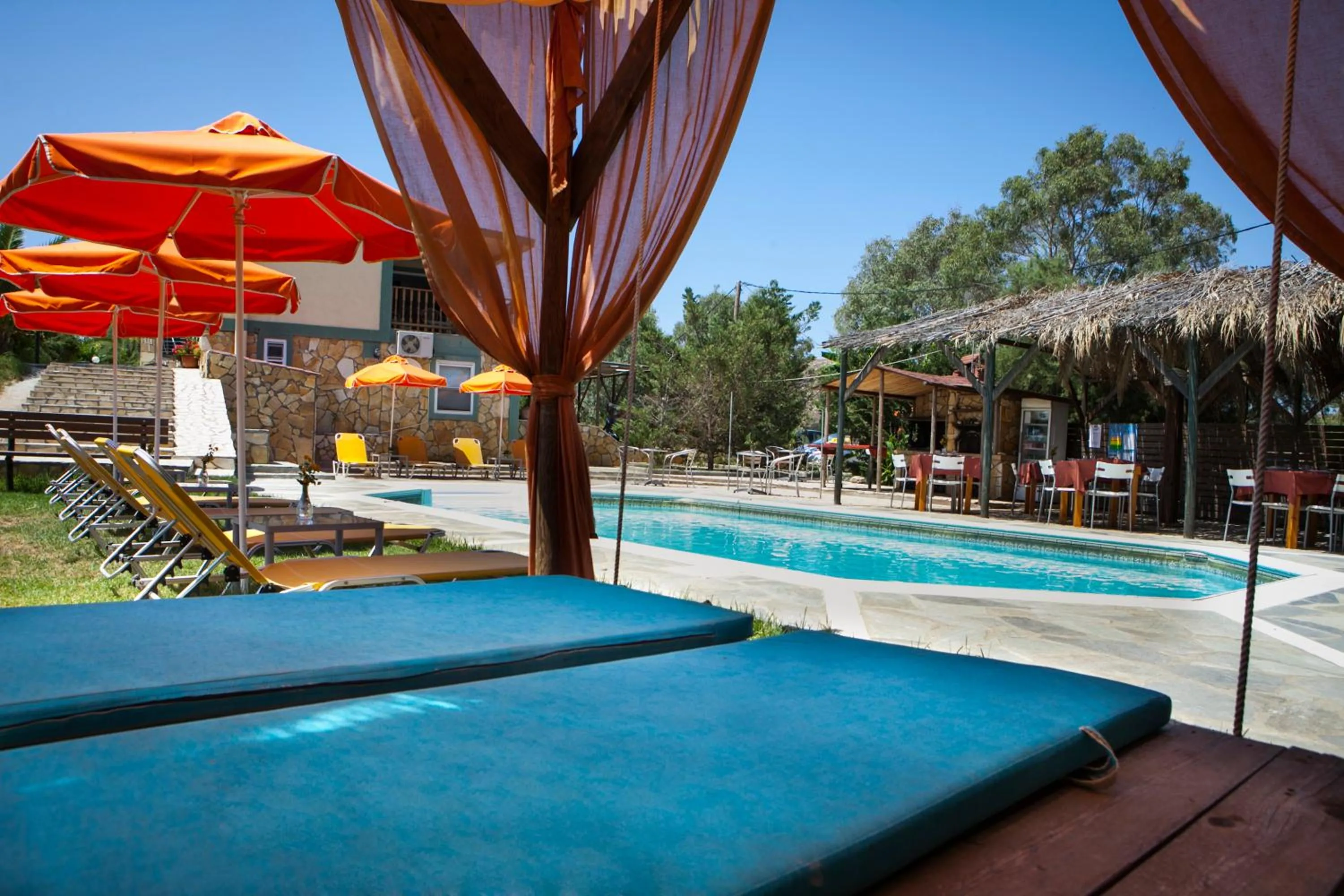 Day in Zest @ xi beach