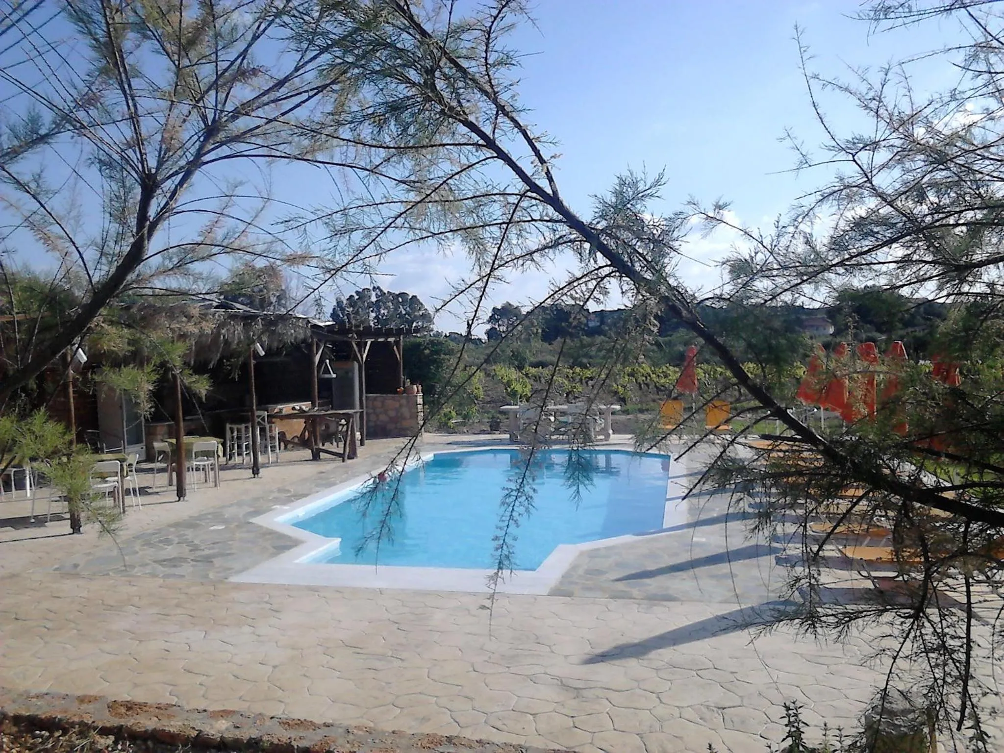 Restaurant/places to eat in Zest @ xi beach