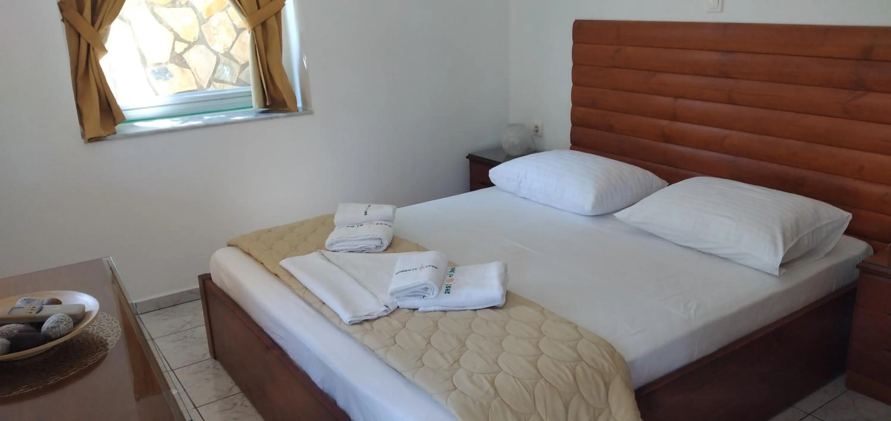 Bedroom, Bed in Zest @ xi beach