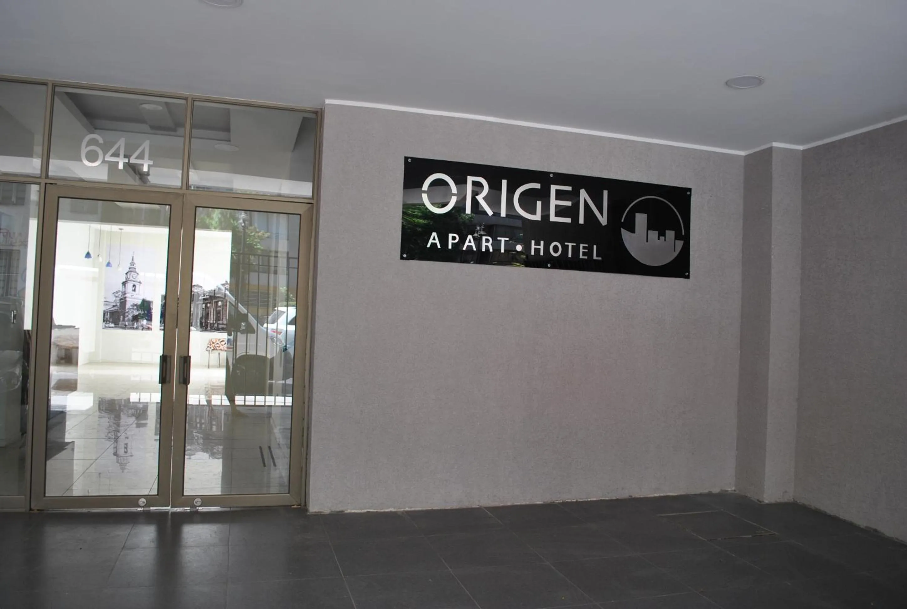 Origen Apart-Hotel