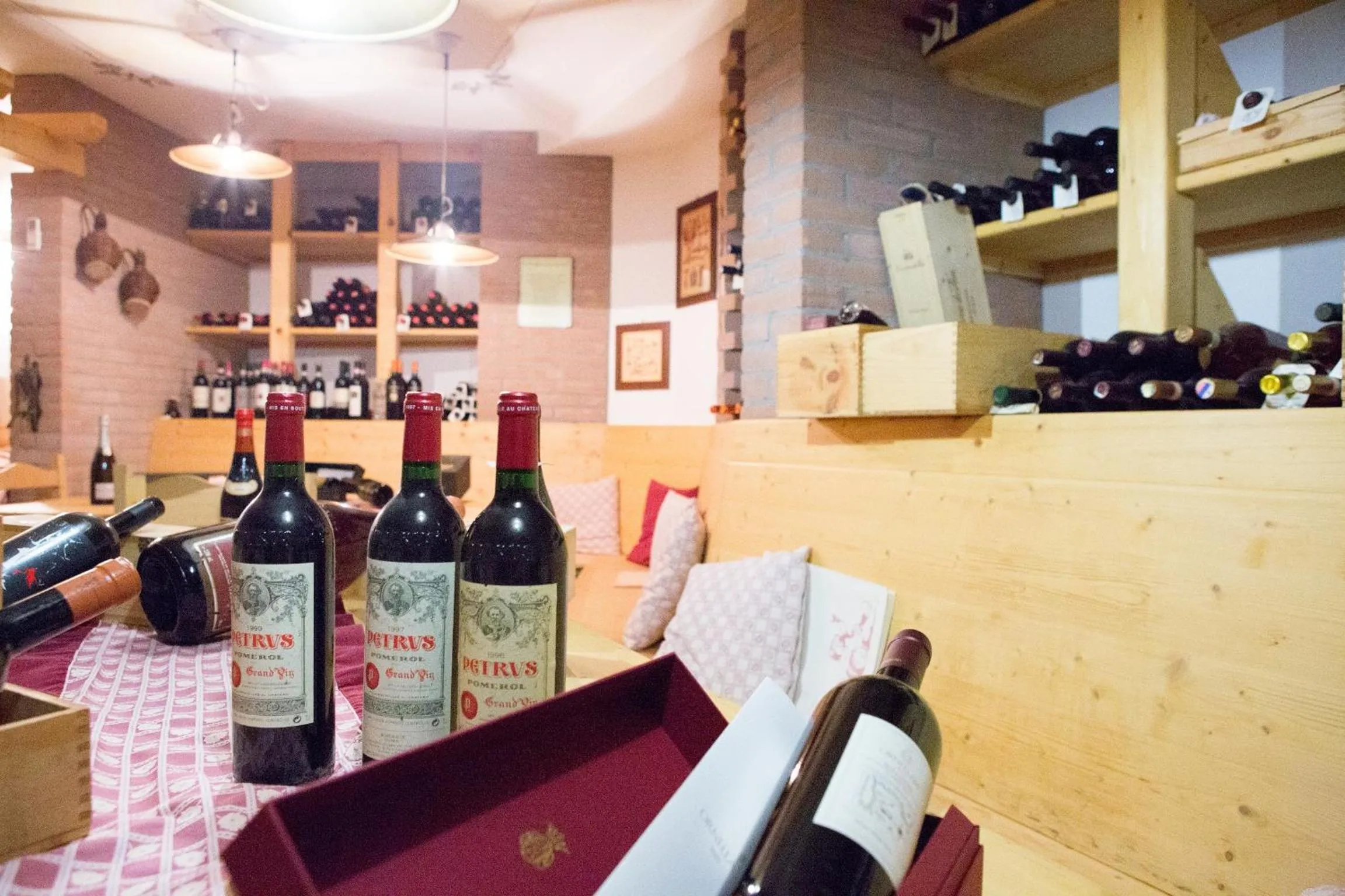 Drinks in Mediterranee Family Hotel & Spa