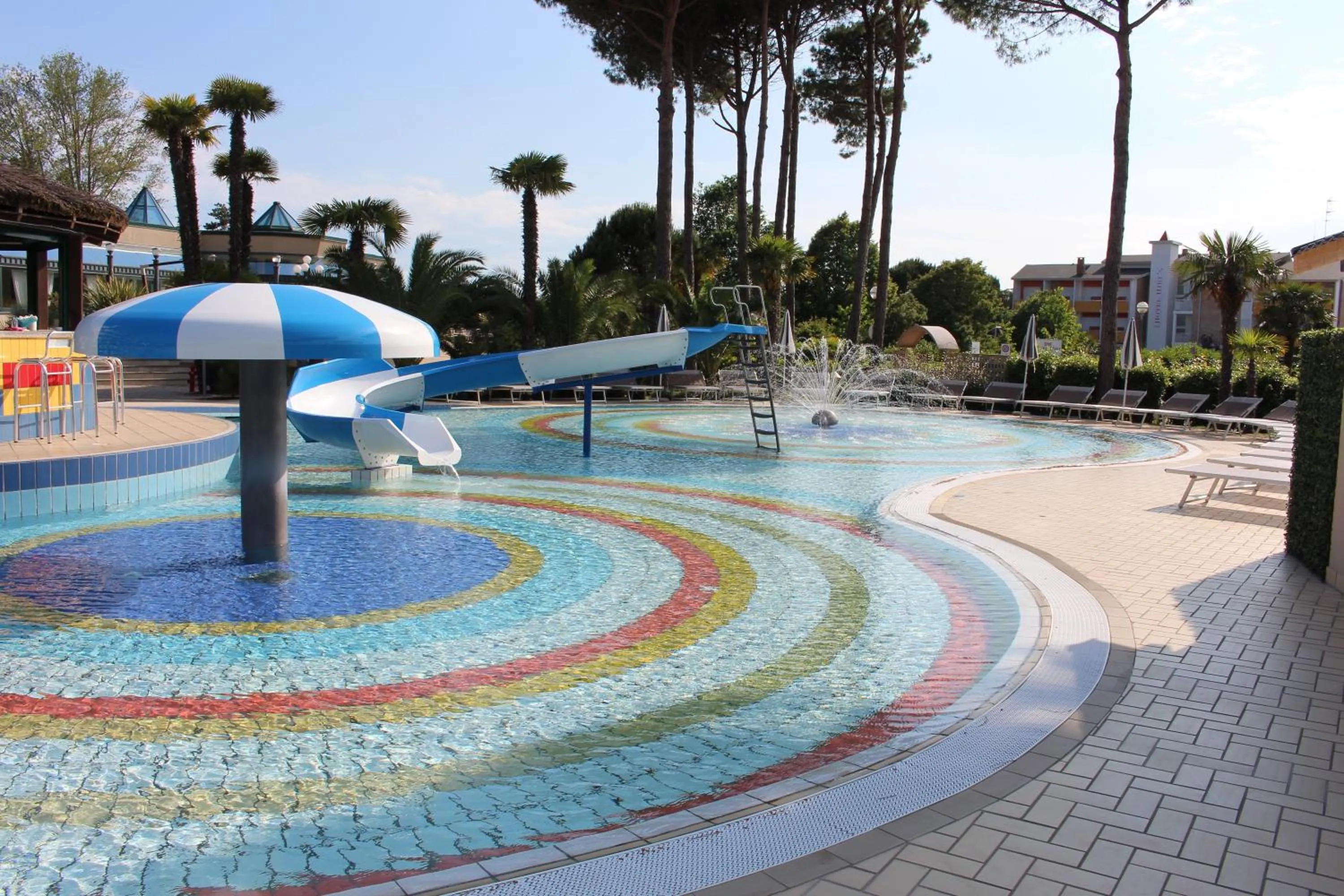 Day in Mediterranee Family Hotel & Spa