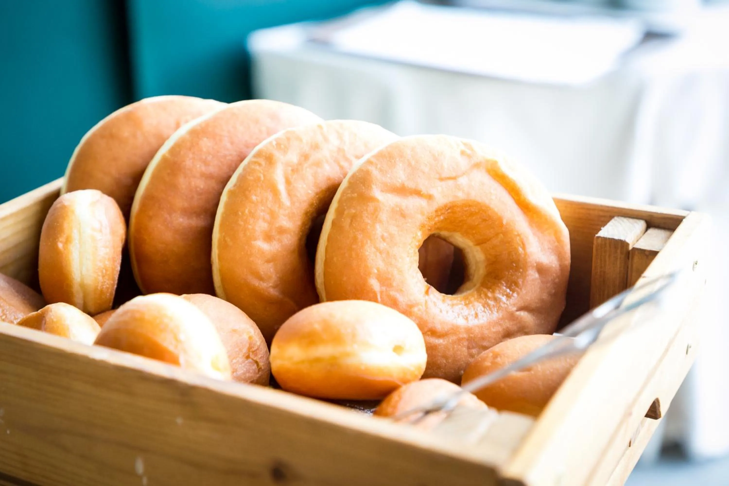 Breakfast in Mediterranee Family Hotel & Spa