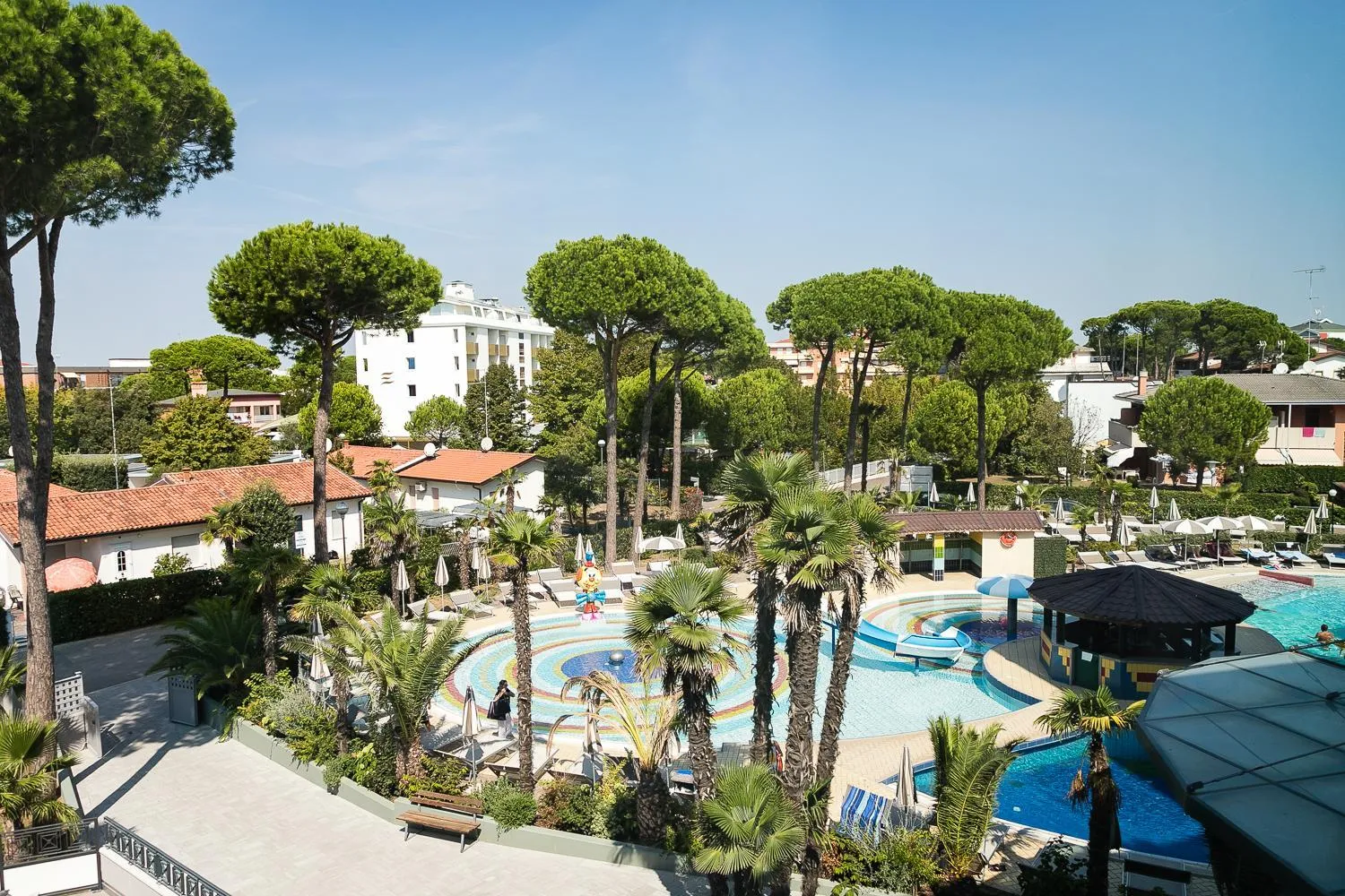 Property building in Mediterranee Family Hotel & Spa