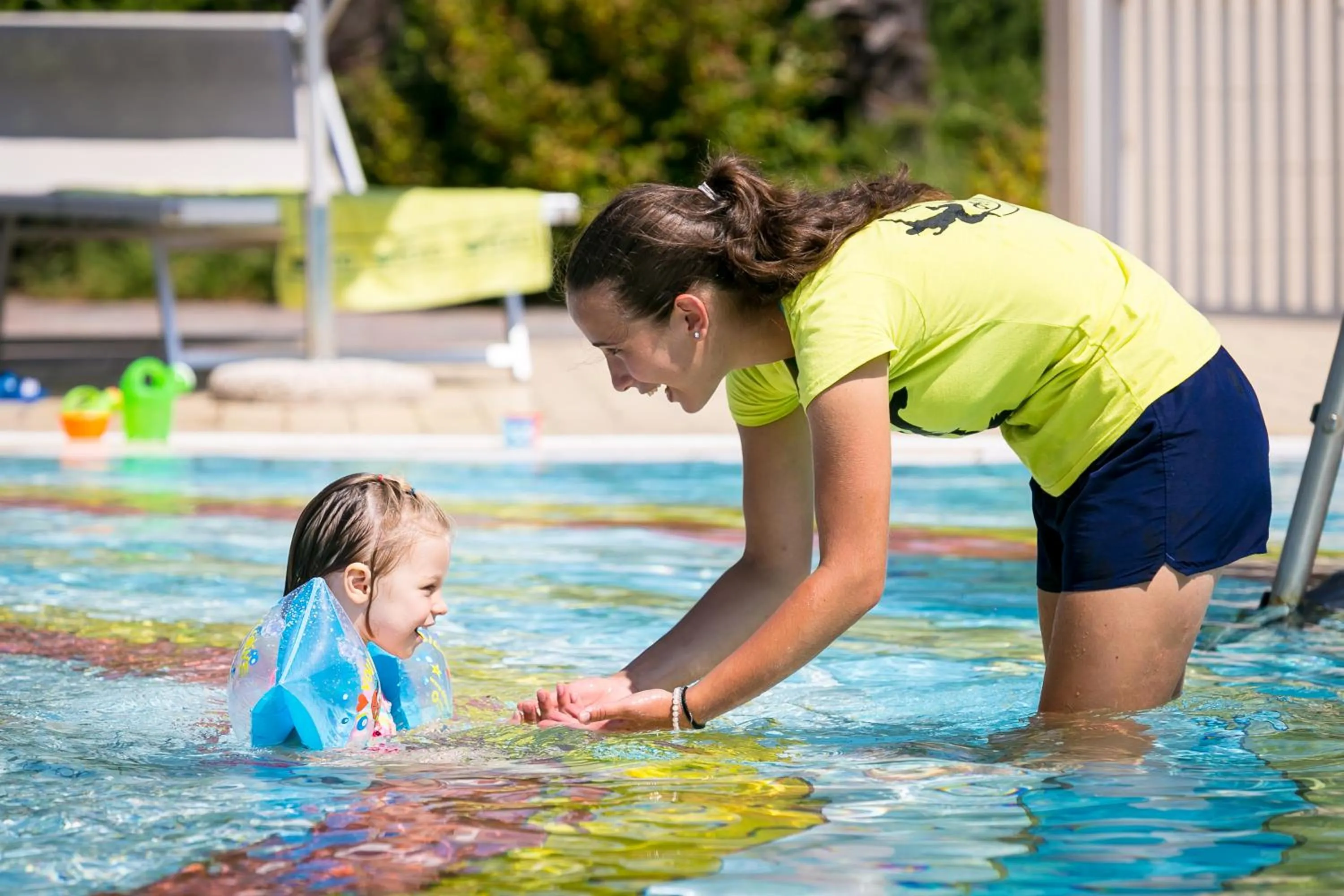 Kids's club in Mediterranee Family Hotel & Spa