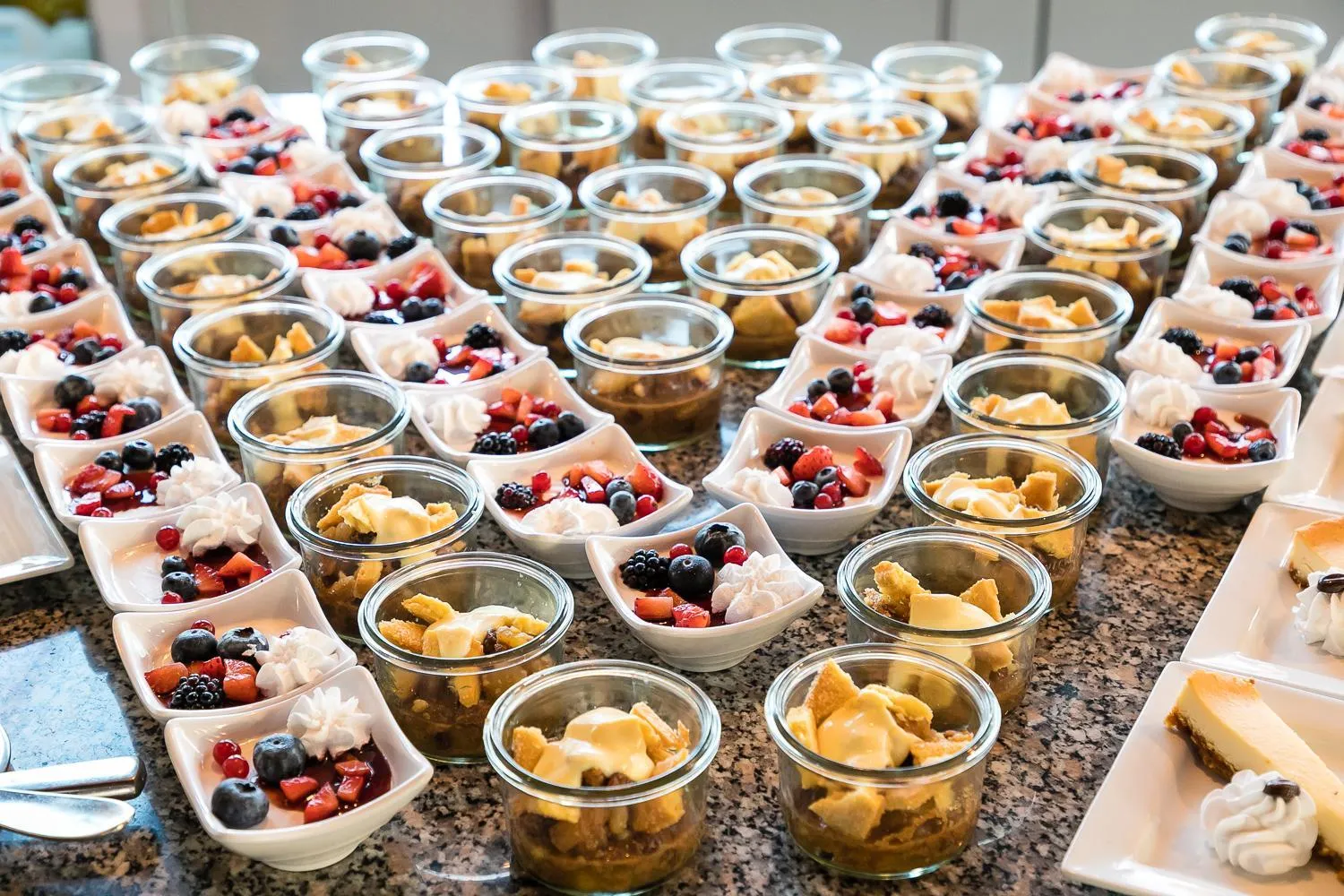 Restaurant/places to eat in Mediterranee Family Hotel & Spa