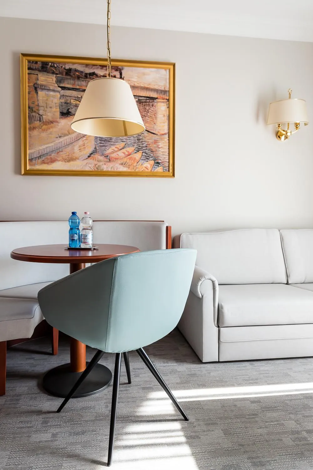 Living room in Mediterranee Family Hotel & Spa