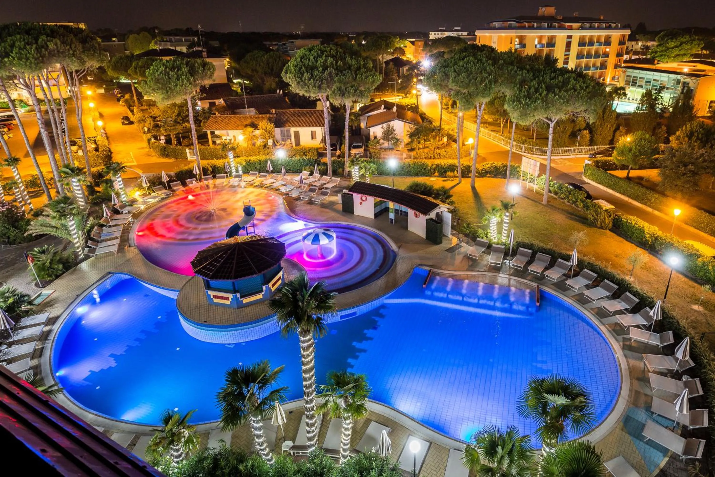 Facade/entrance in Mediterranee Family Hotel & Spa