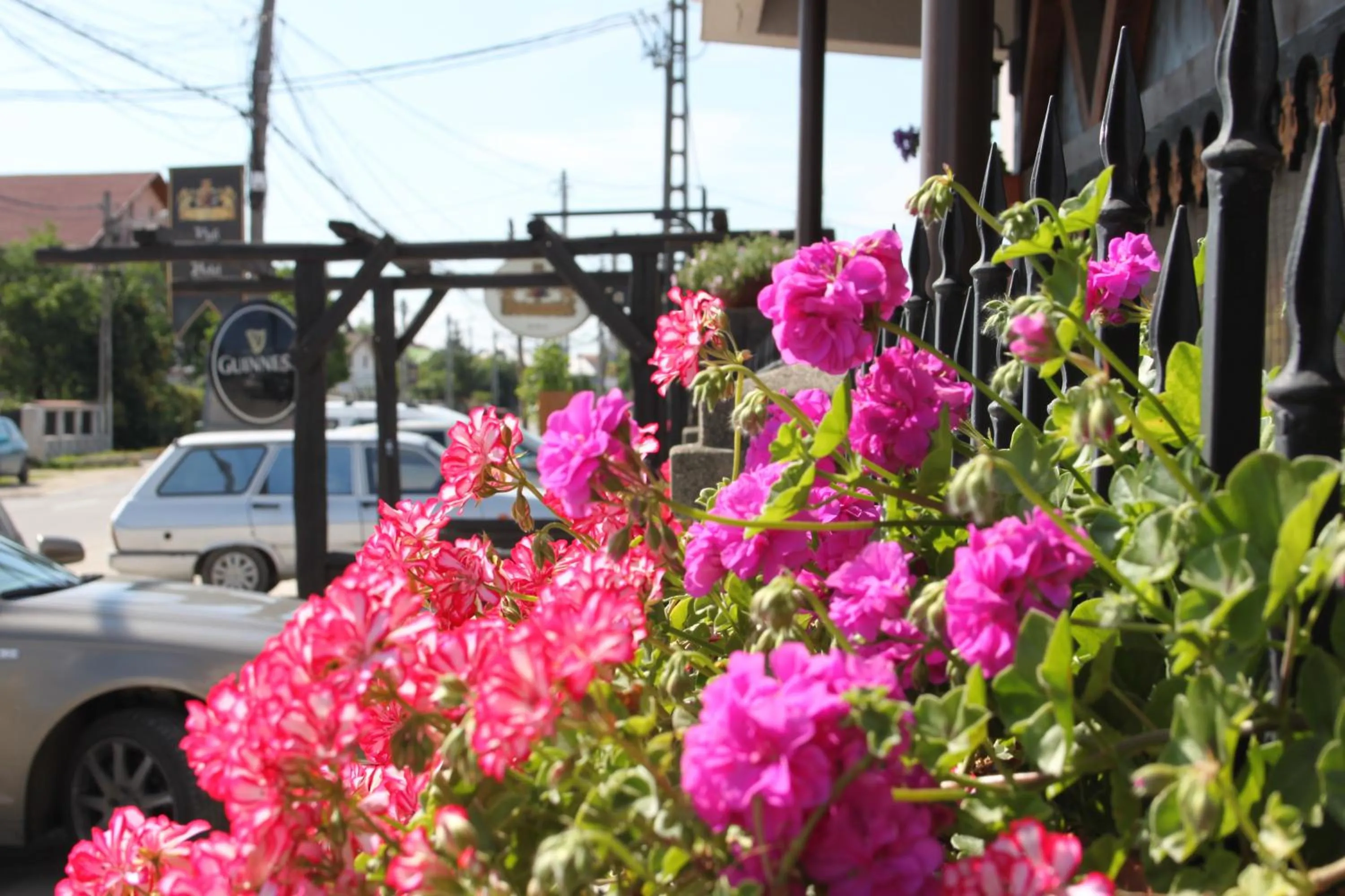 Property building in Hotel LaCetate