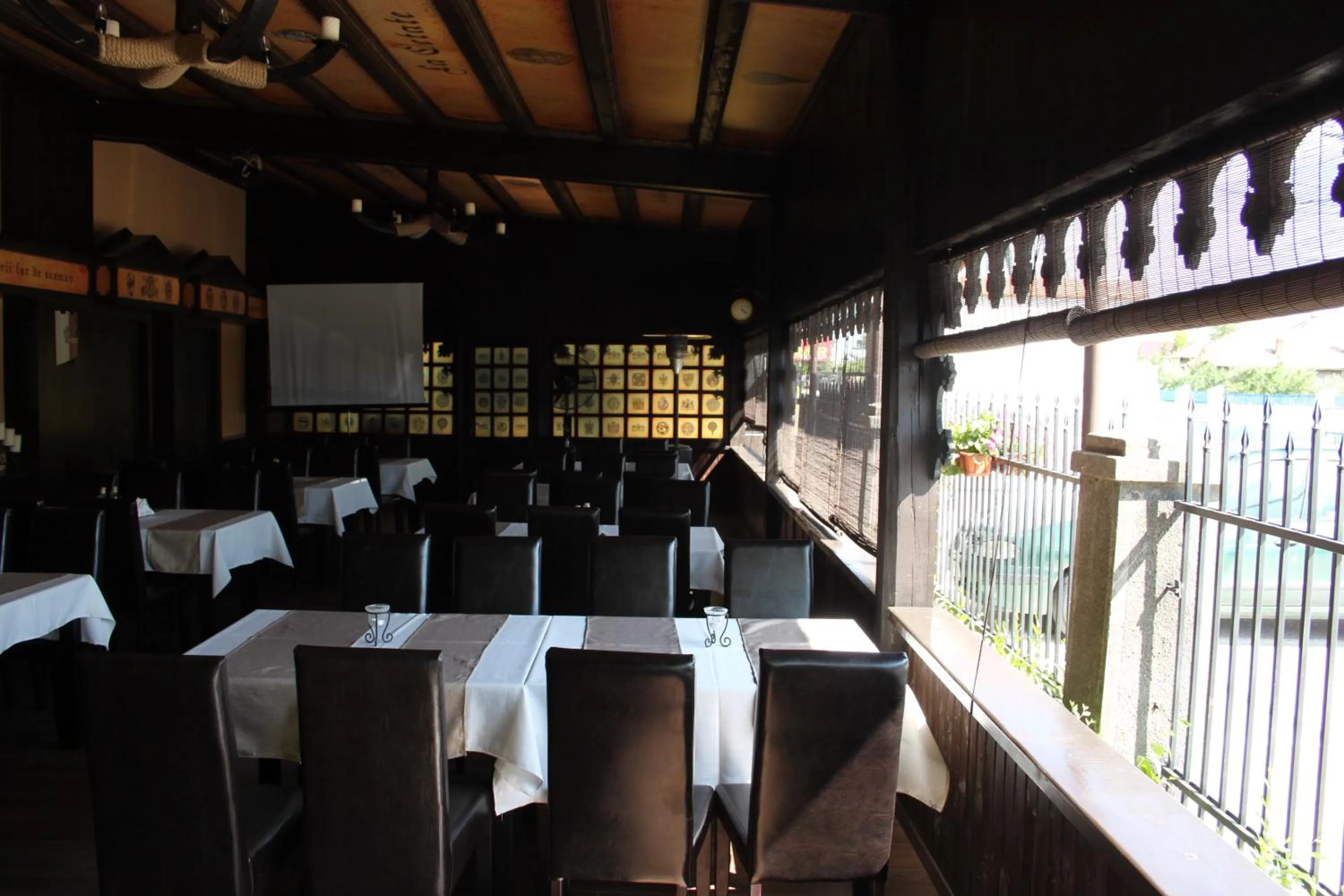 Location in Hotel LaCetate