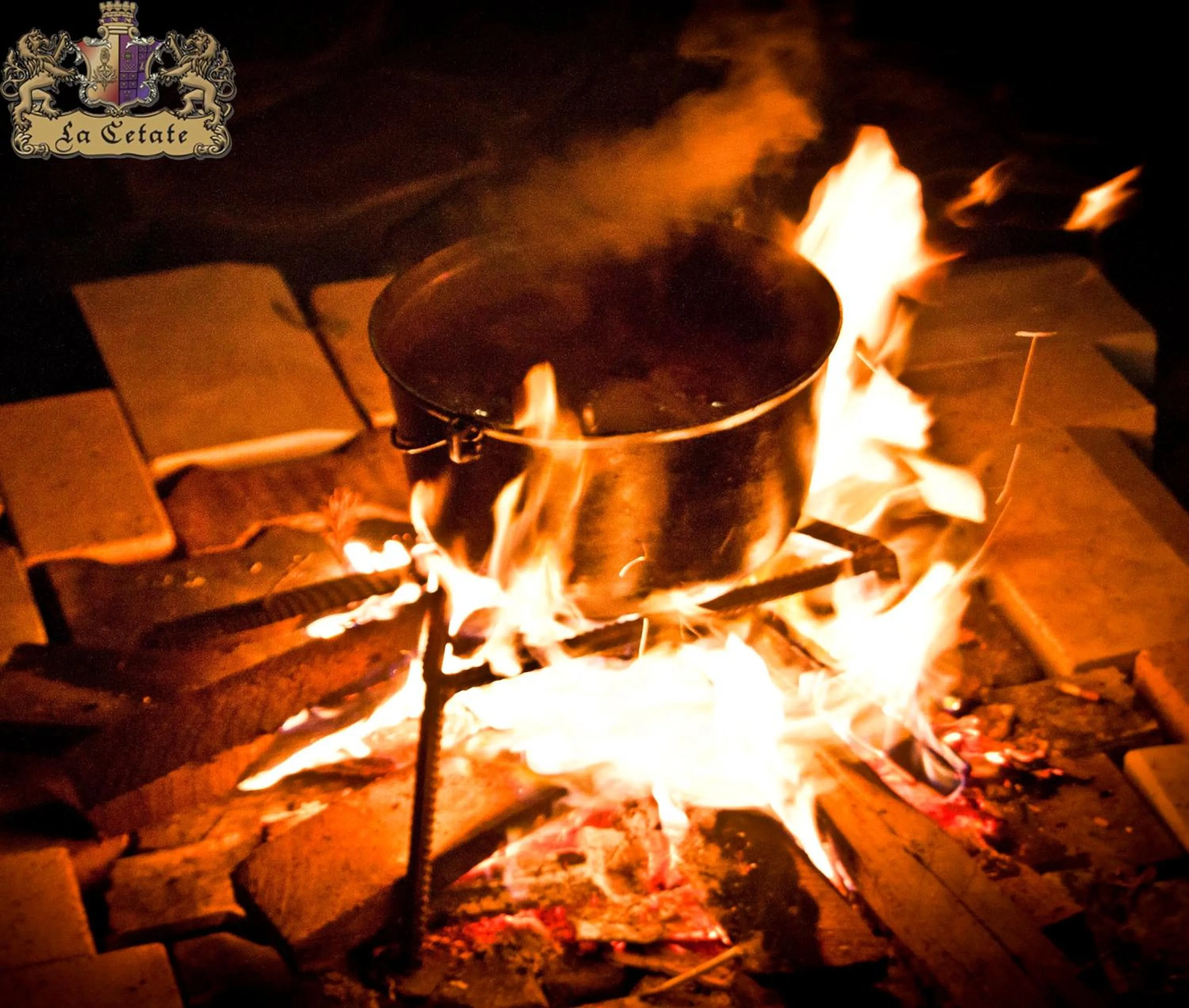 Meals in Hotel LaCetate