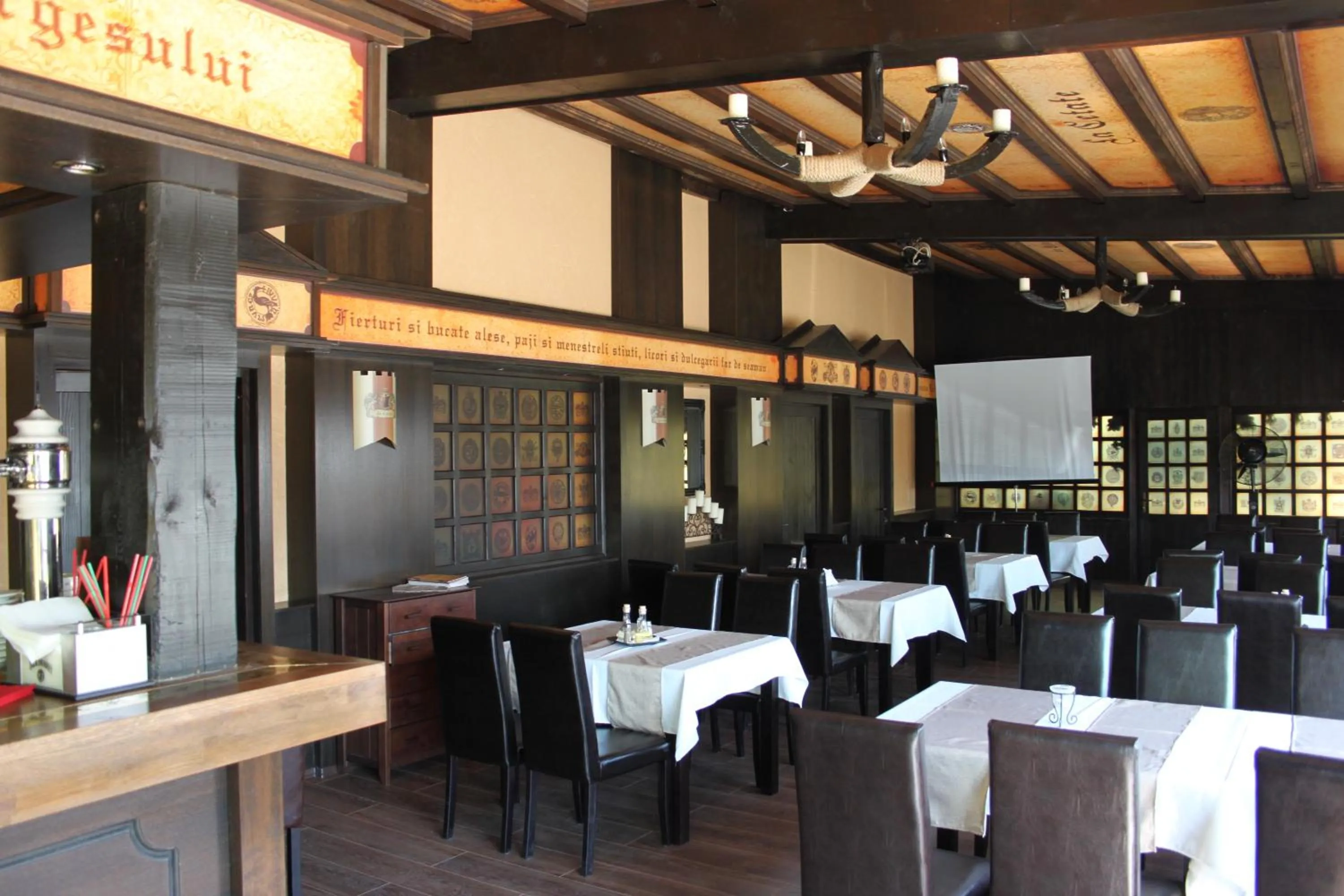 Property building in Hotel LaCetate