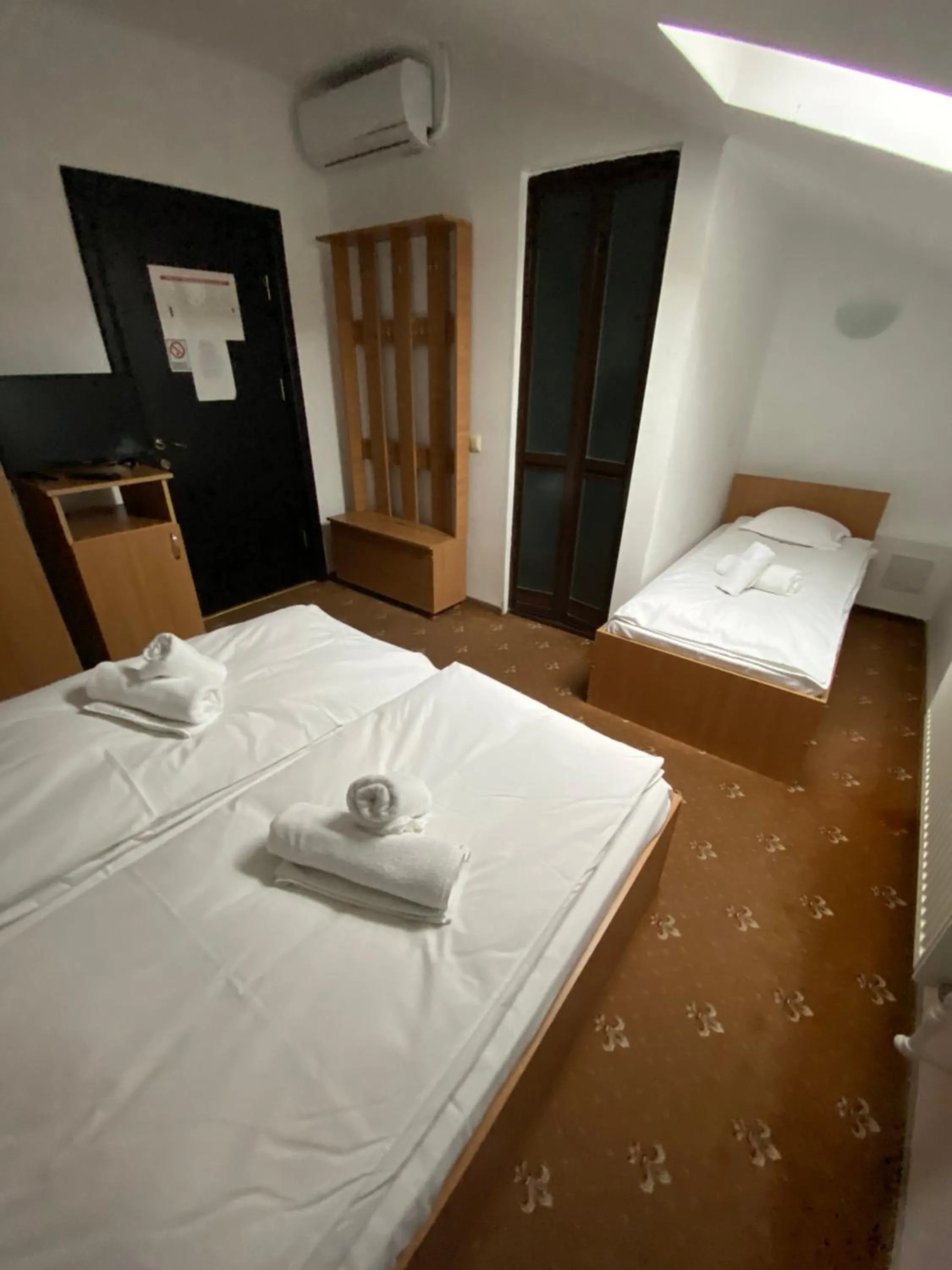 Bed in Hotel LaCetate