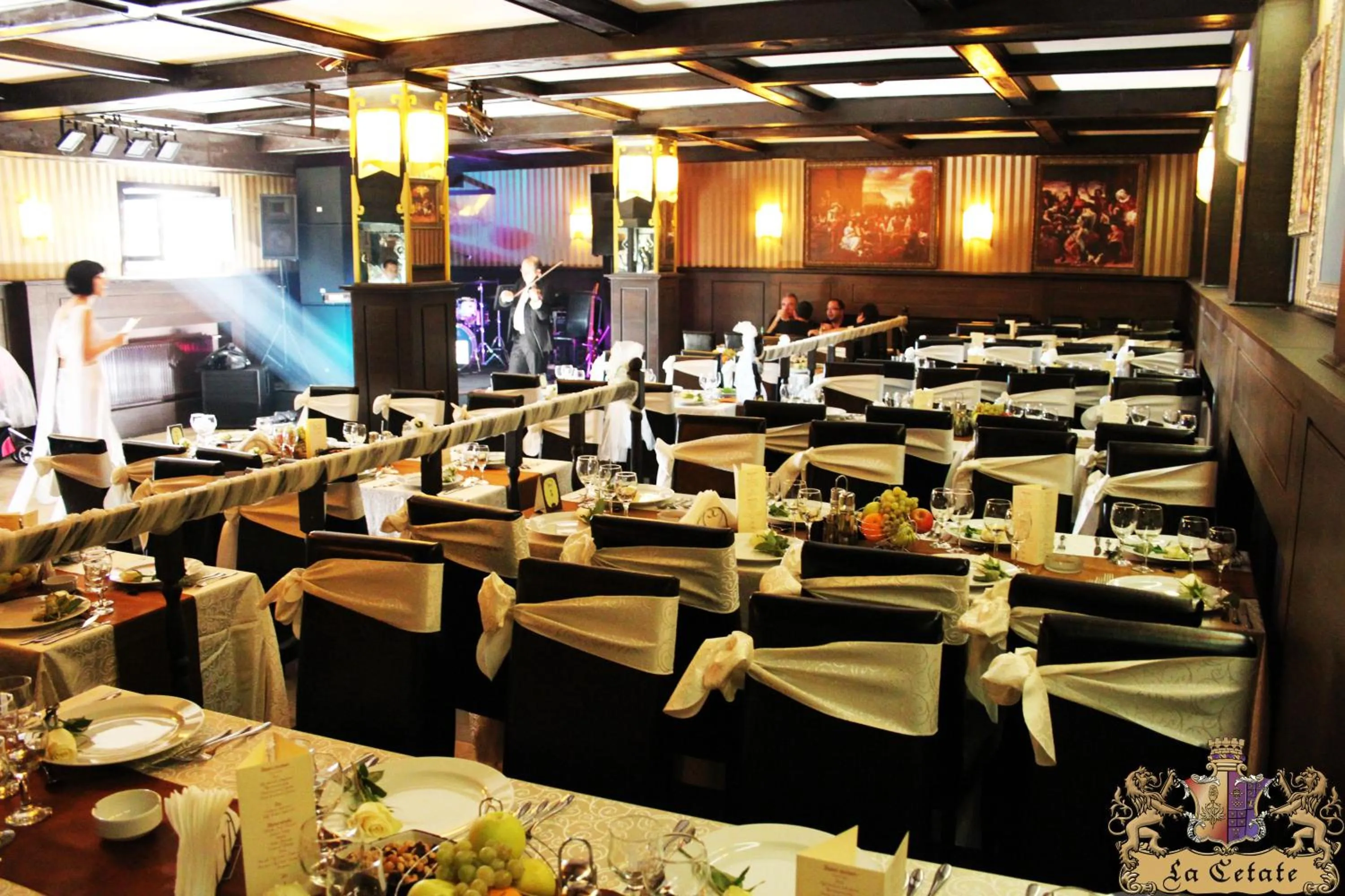 Meals in Hotel LaCetate