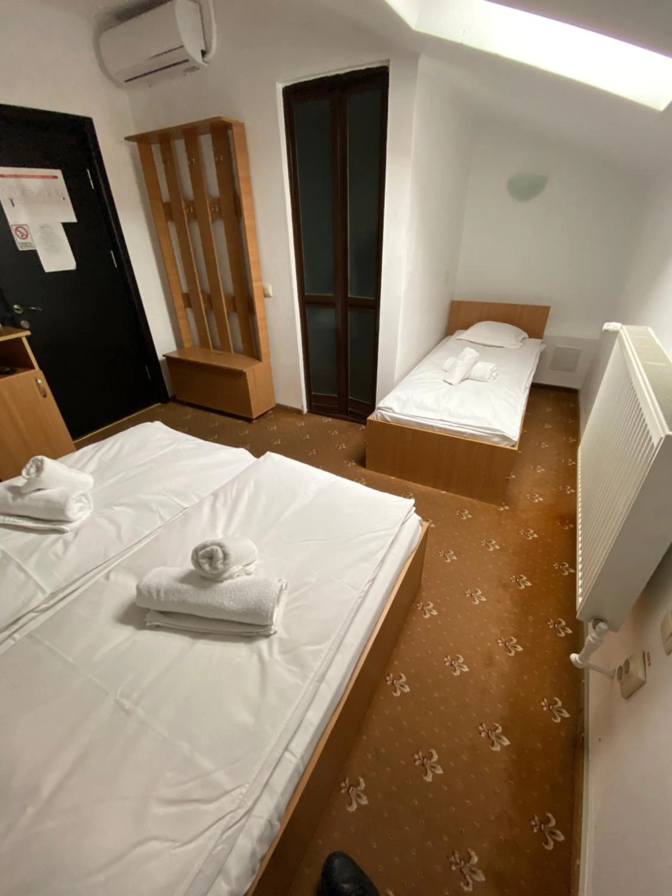 Bed in Hotel LaCetate