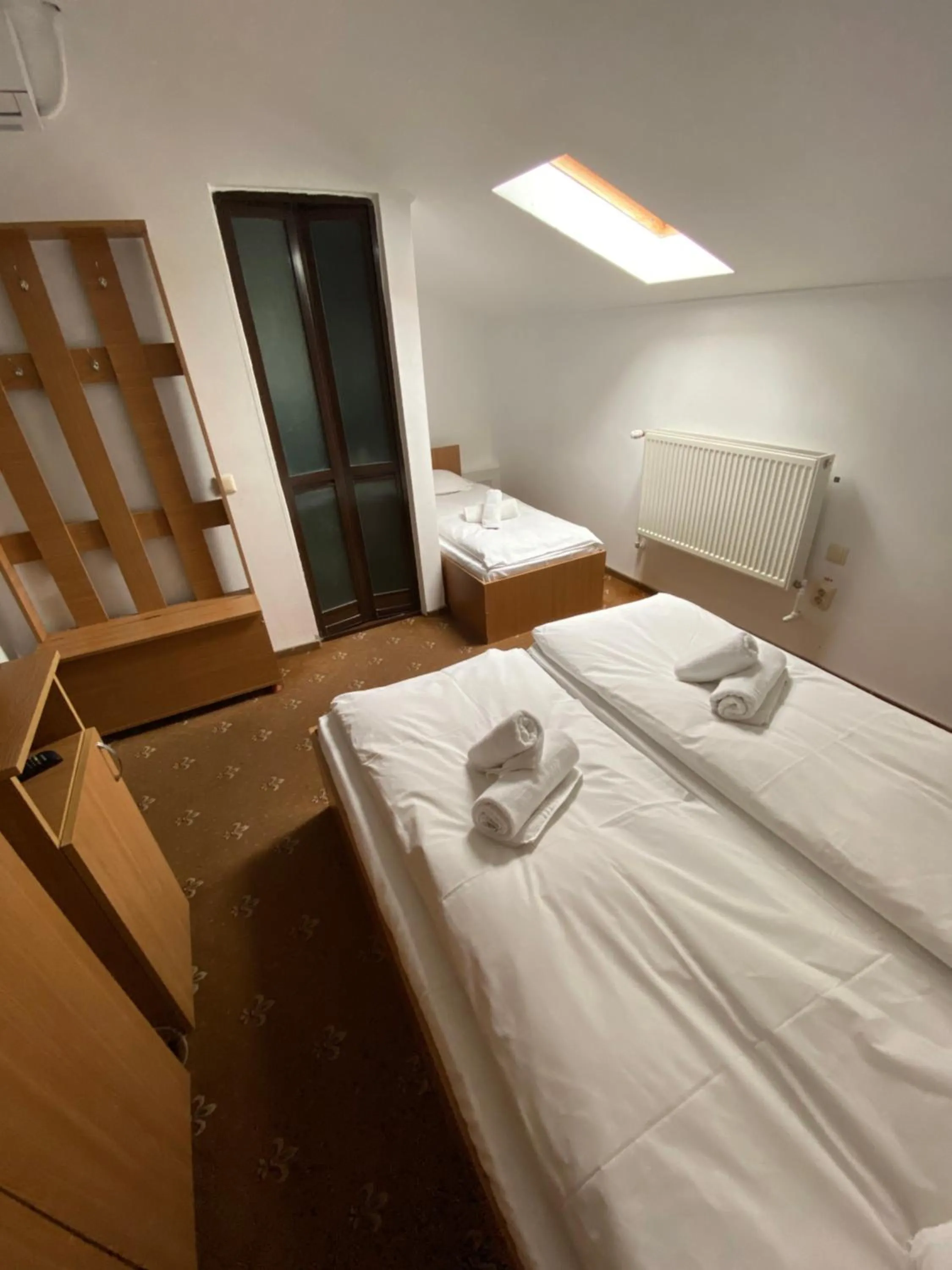 Bed in Hotel LaCetate