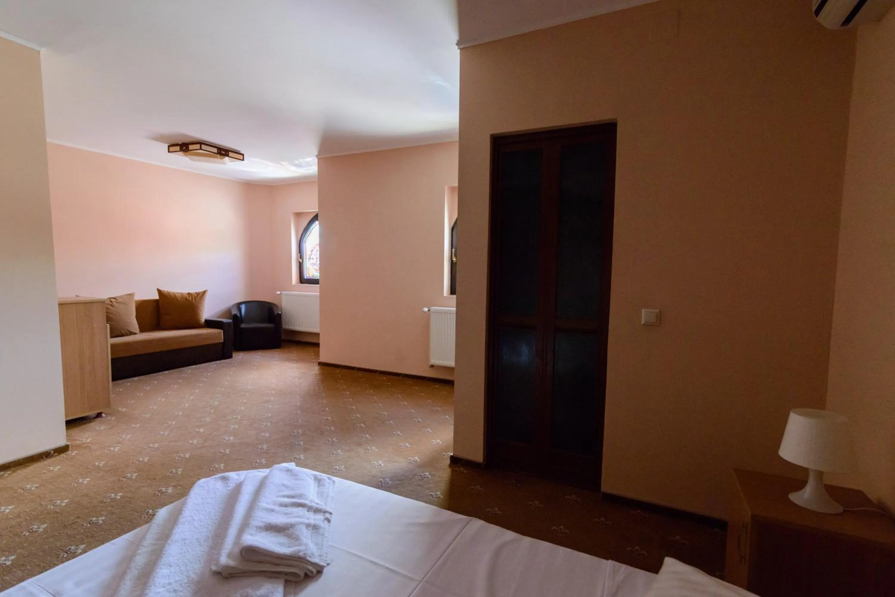 Bed in Hotel LaCetate