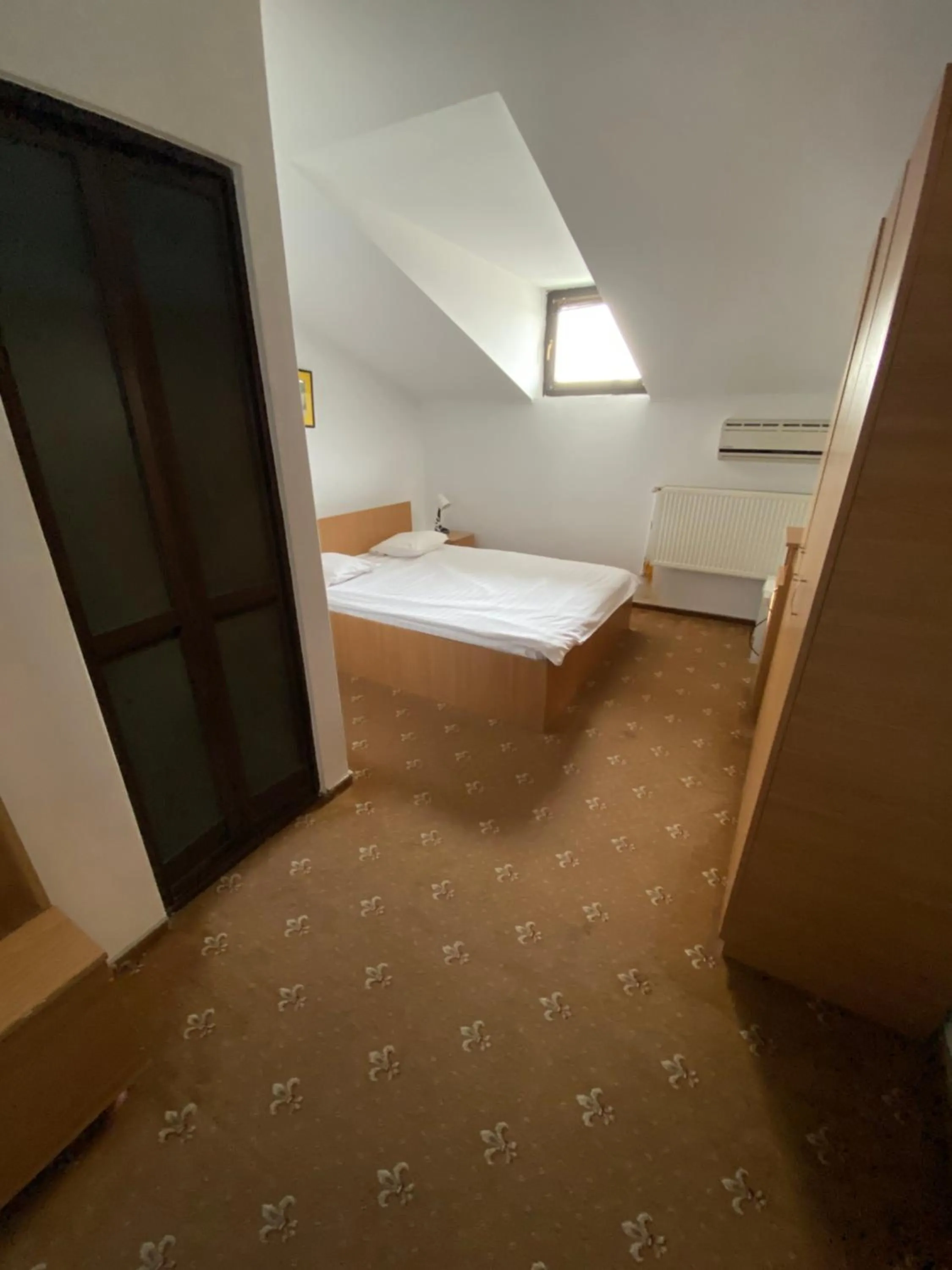 Bed in Hotel LaCetate