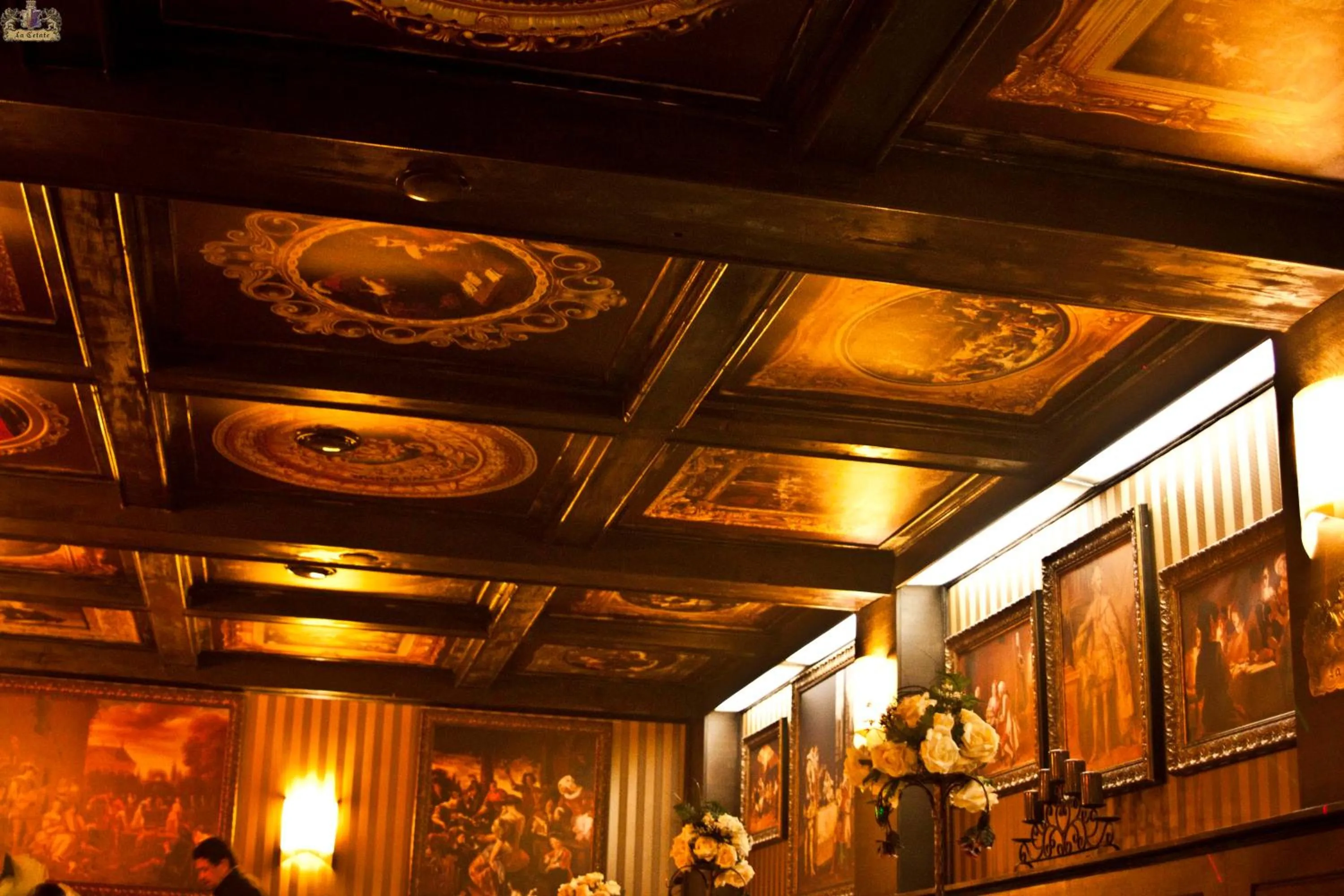 Meals in Hotel LaCetate