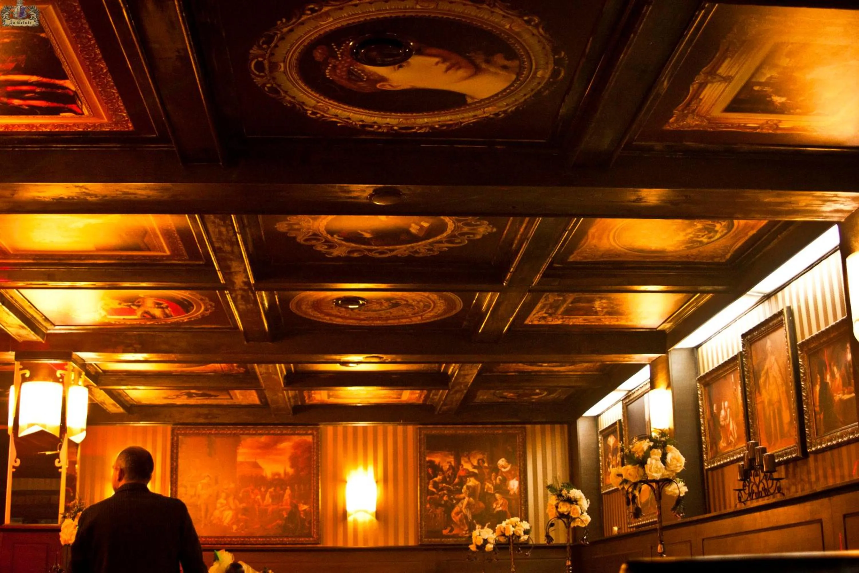 Property building in Hotel LaCetate