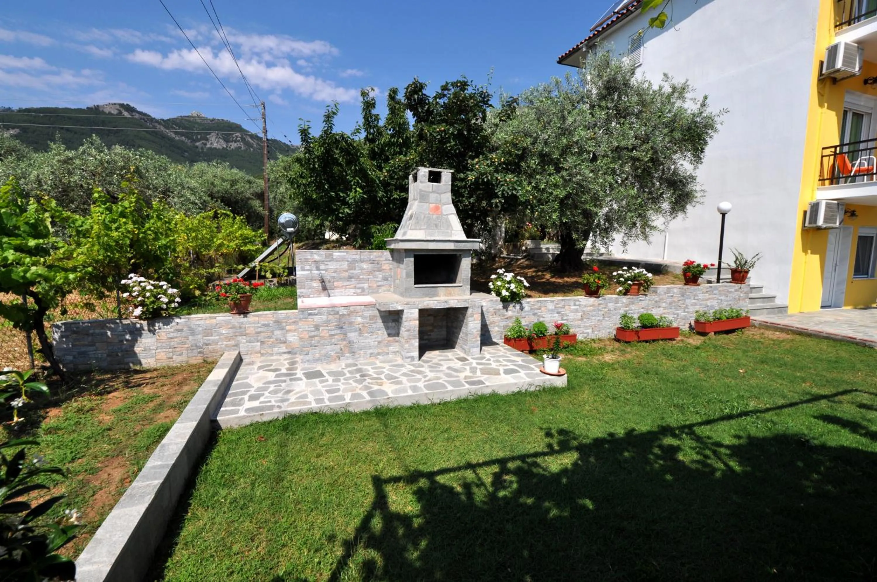 Spring in House Elena