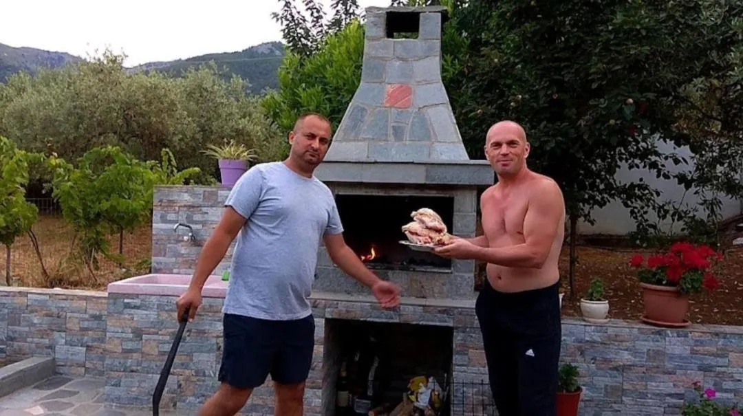 Natural landscape in House Elena