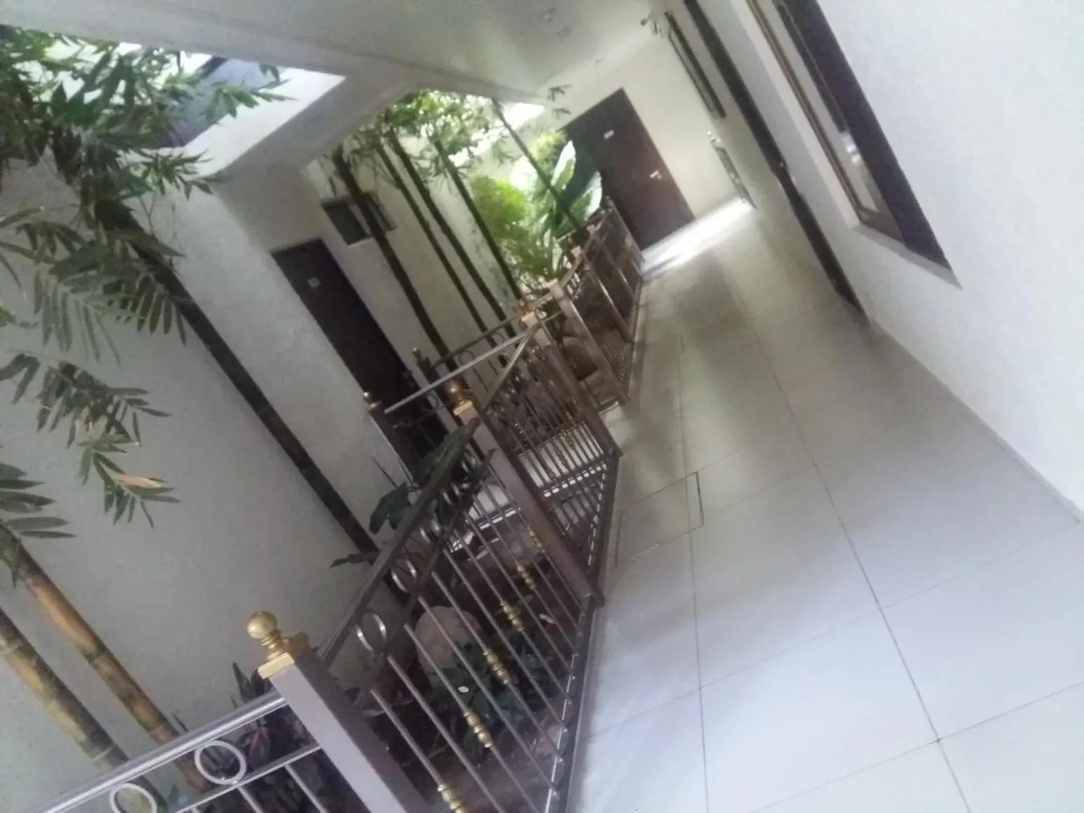 Property building in Hotel SanJo