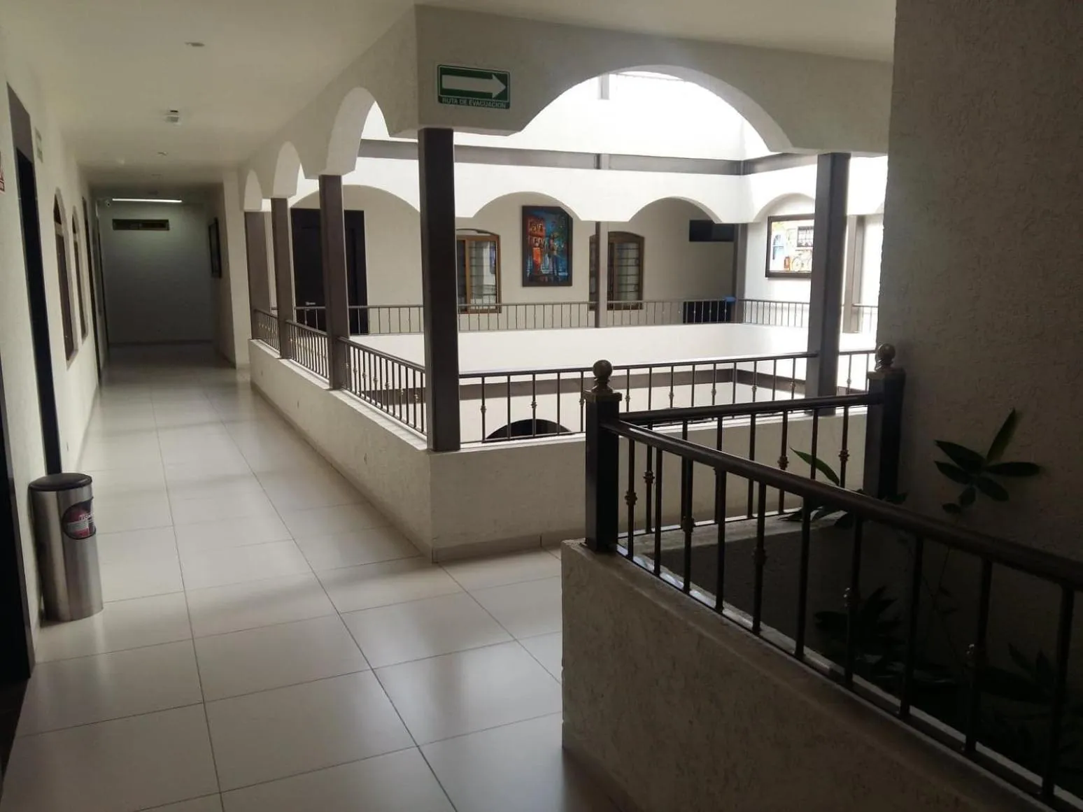 Property building in Hotel SanJo