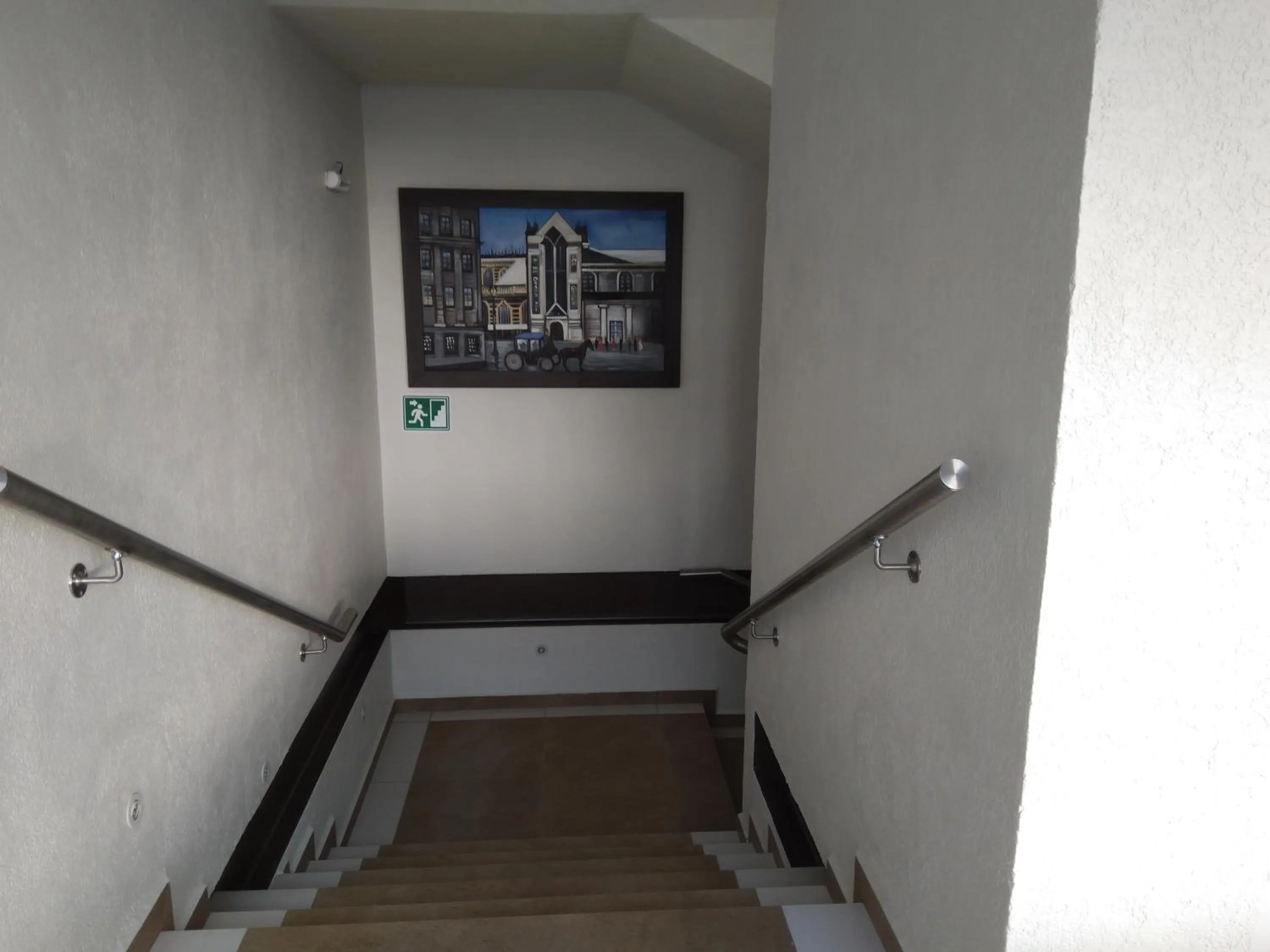 Property building in Hotel SanJo