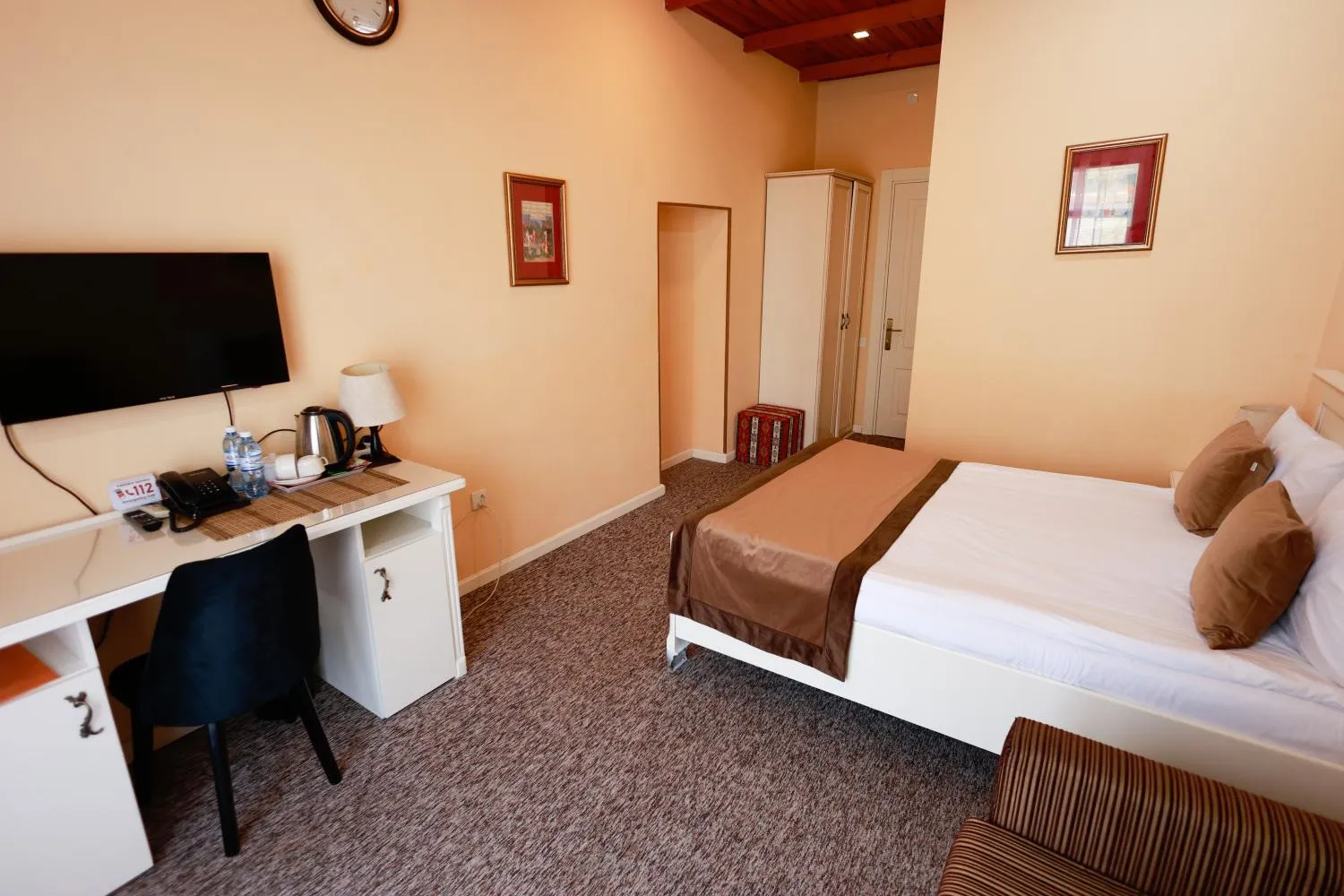 Bed in East Legend Hotel