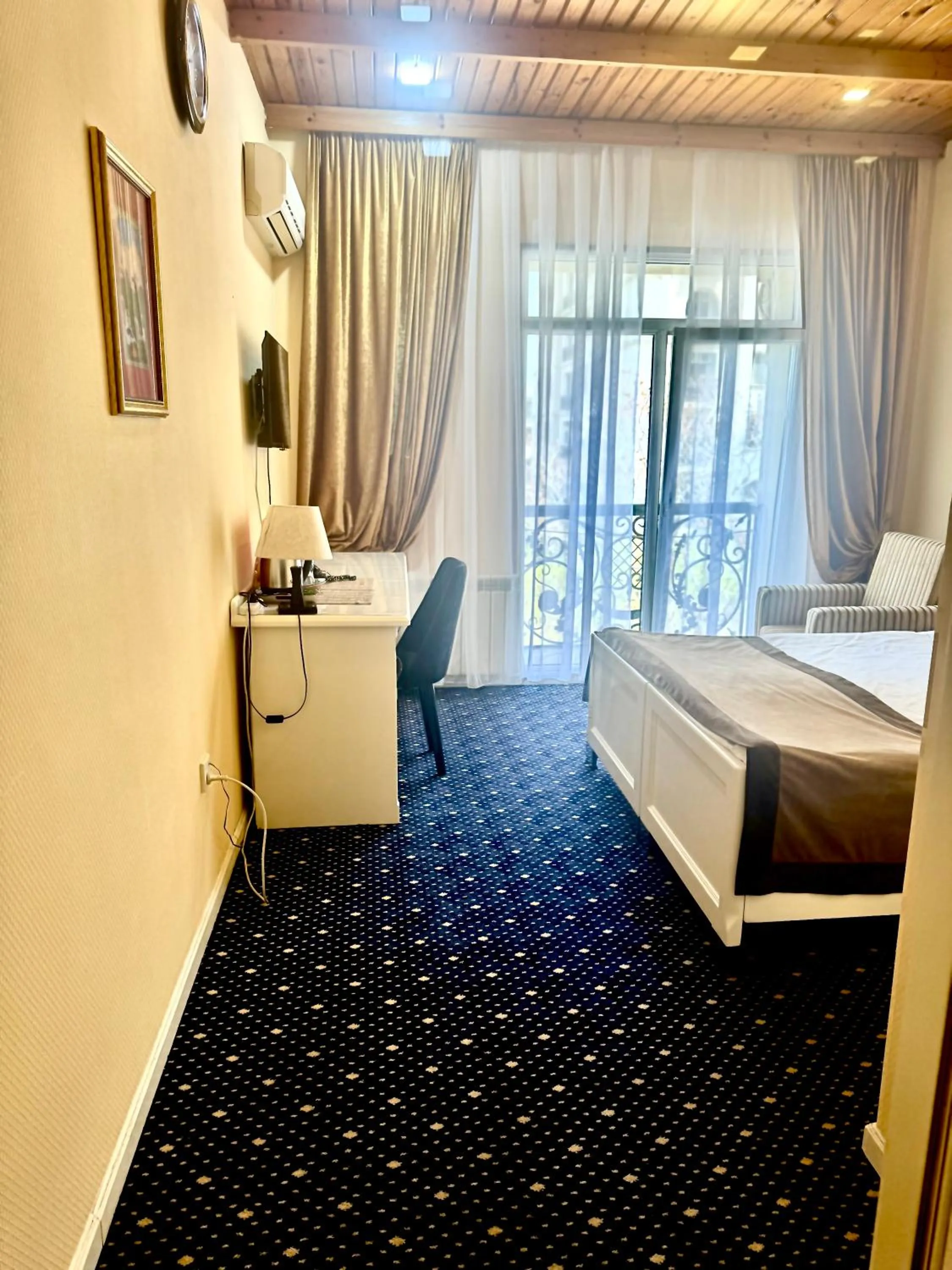 Bed in East Legend Hotel